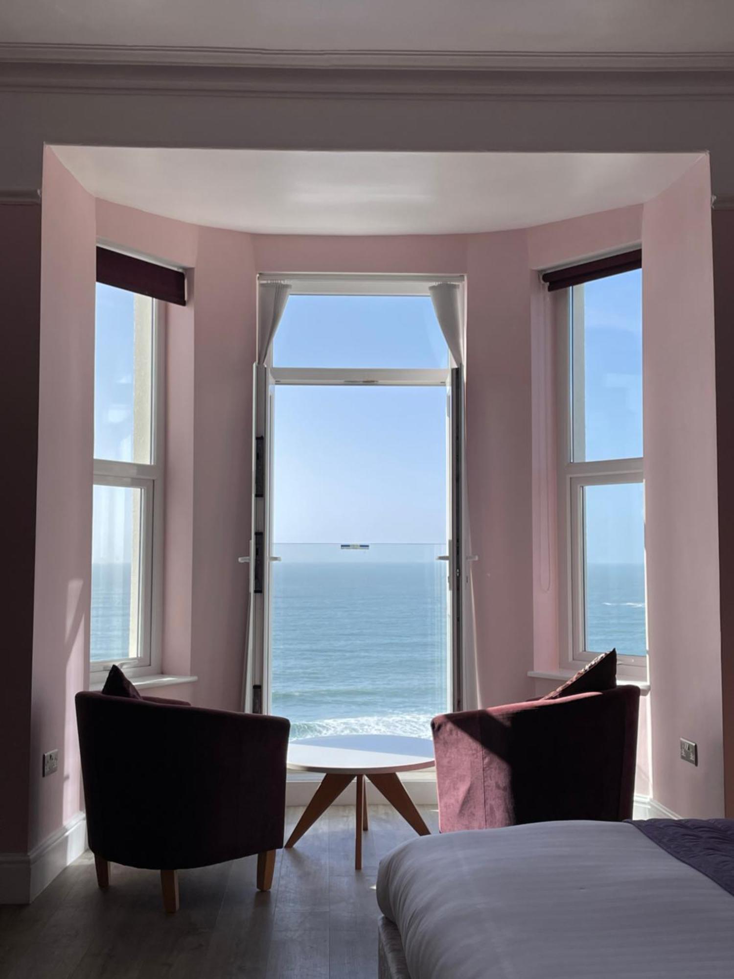 Deluxe Double Room Balcony Sea View