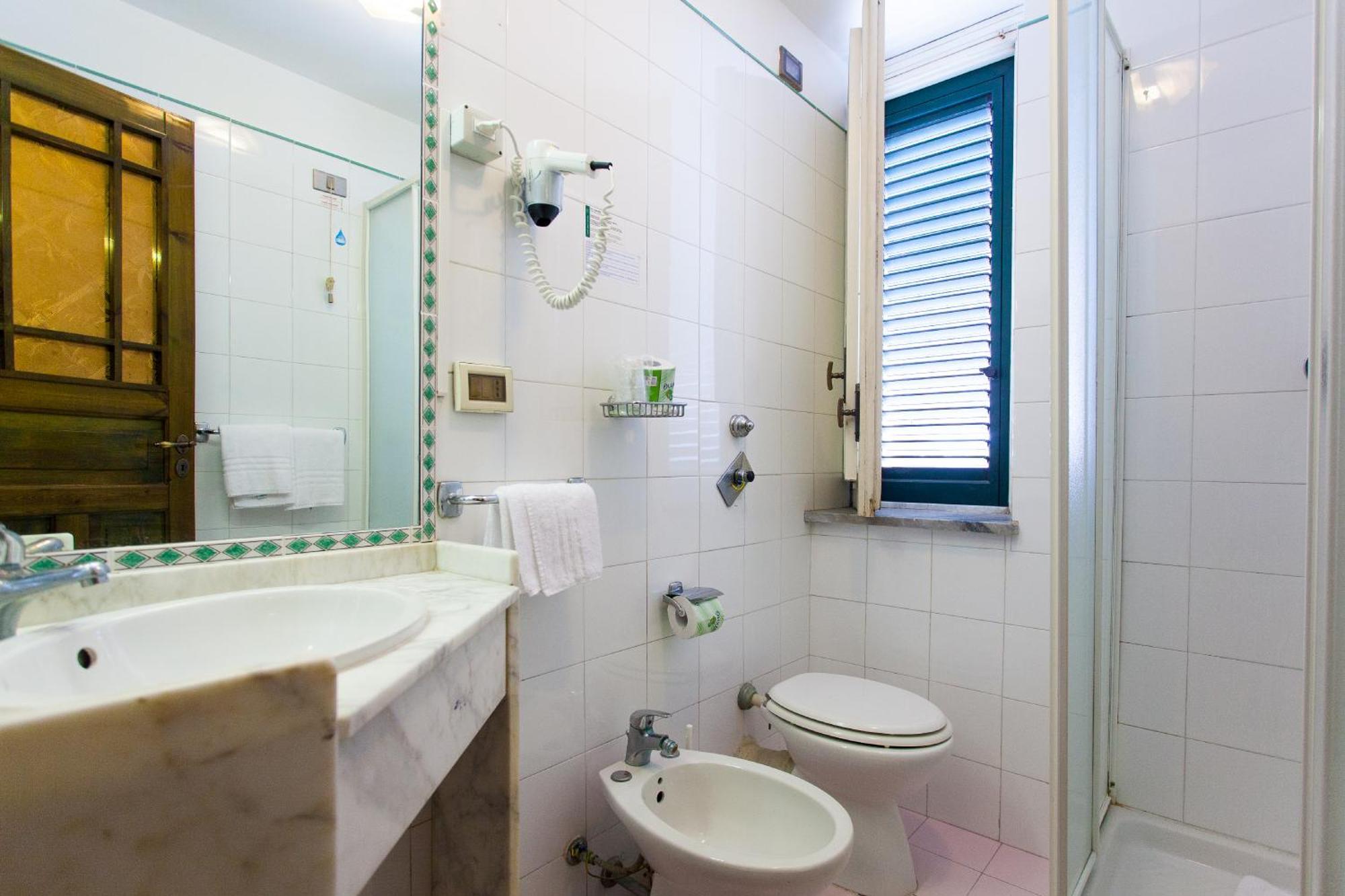 Economy Double or Twin Room