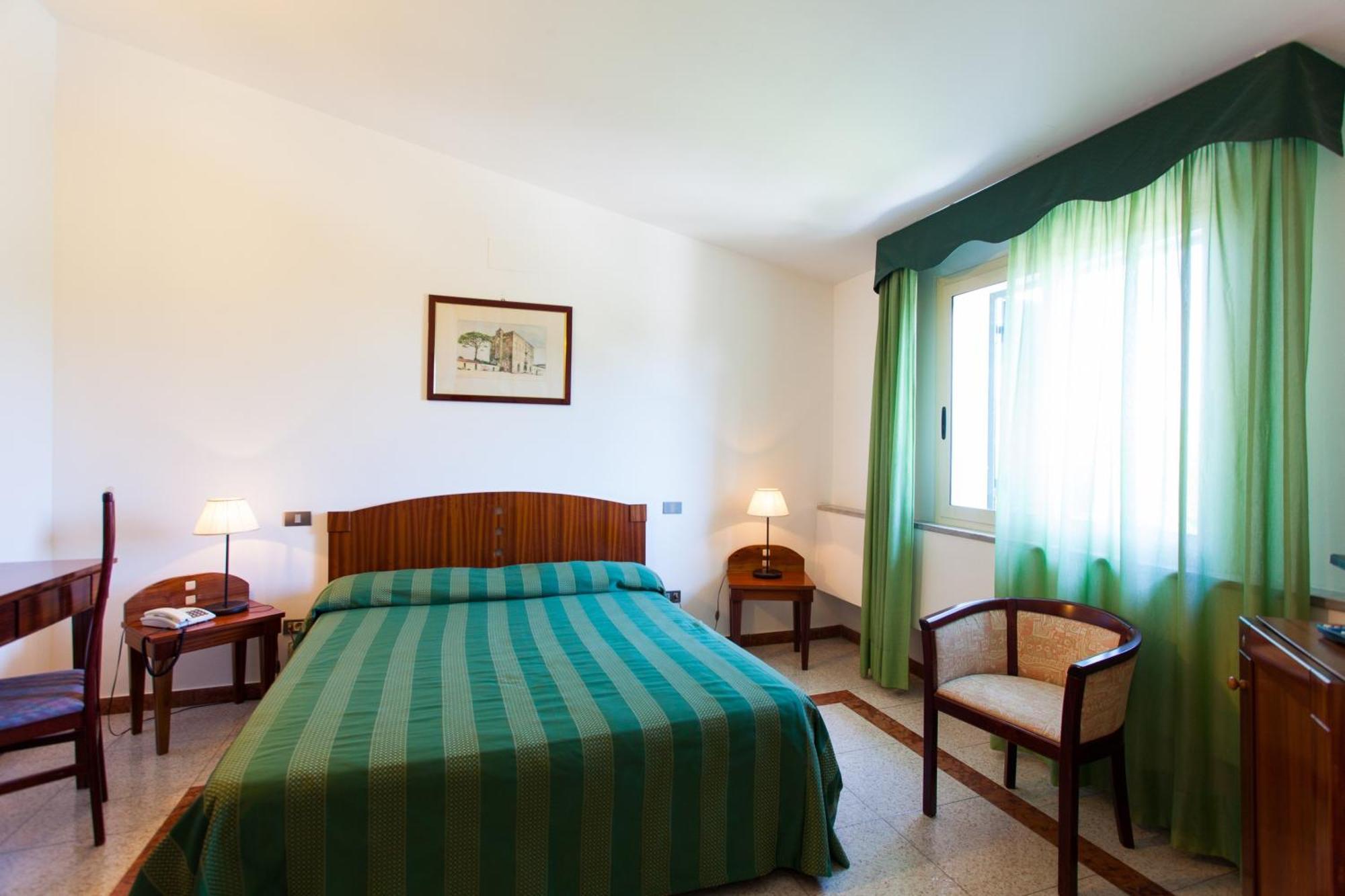 Standard Double or Twin Room