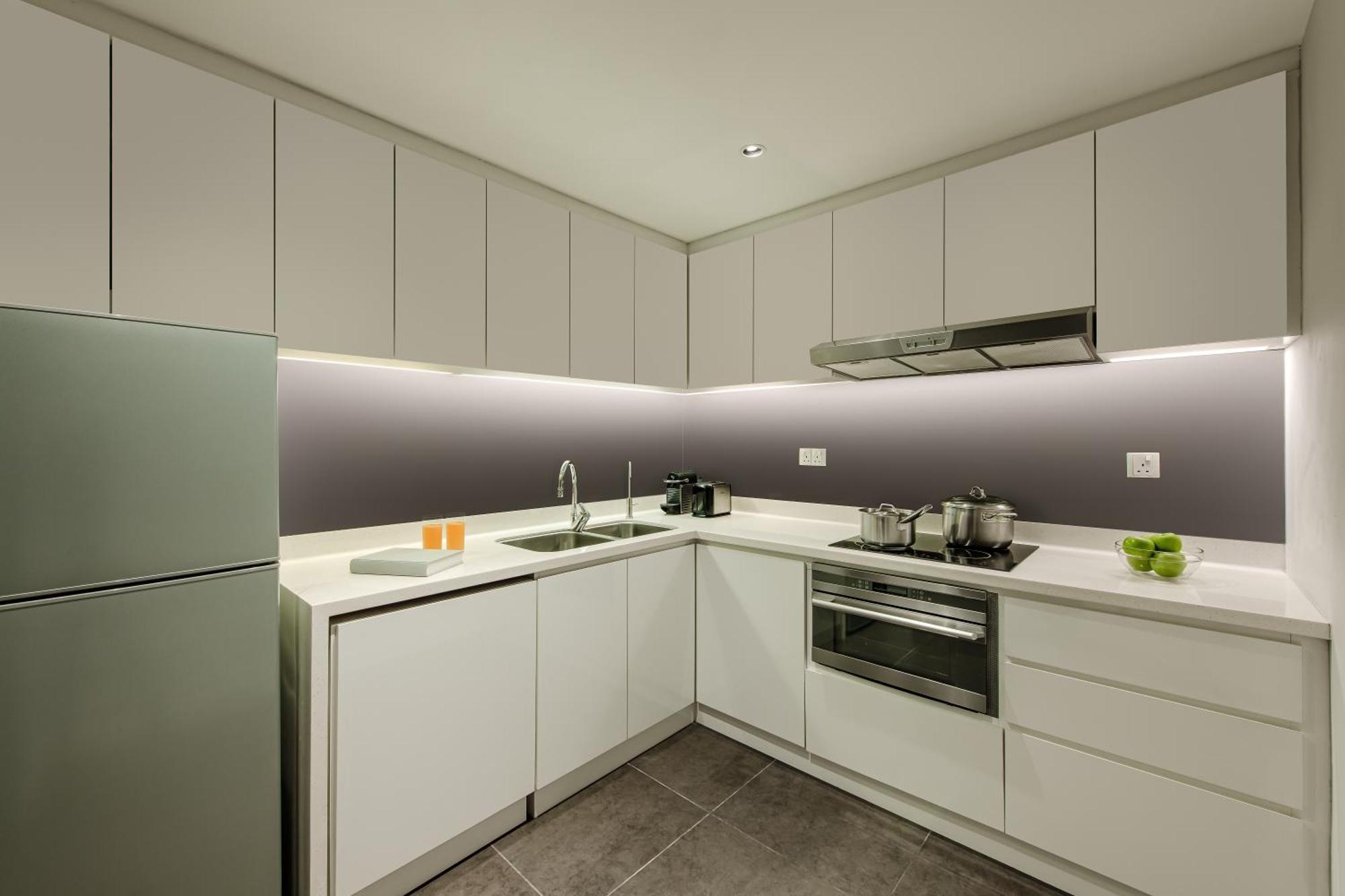 Apartamento Premier de 2 dormitorios