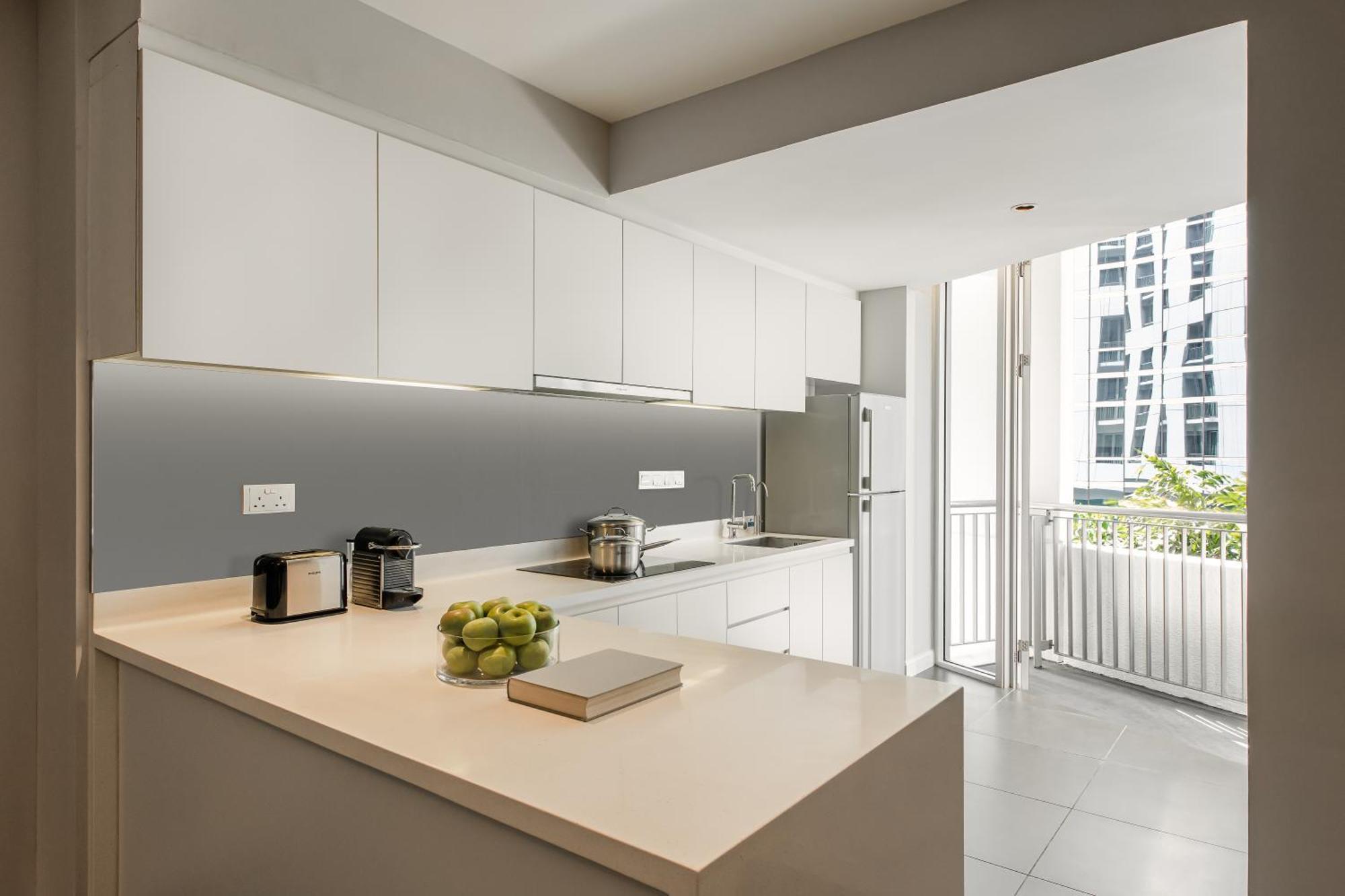 Executive Two-Bedroom Apartment