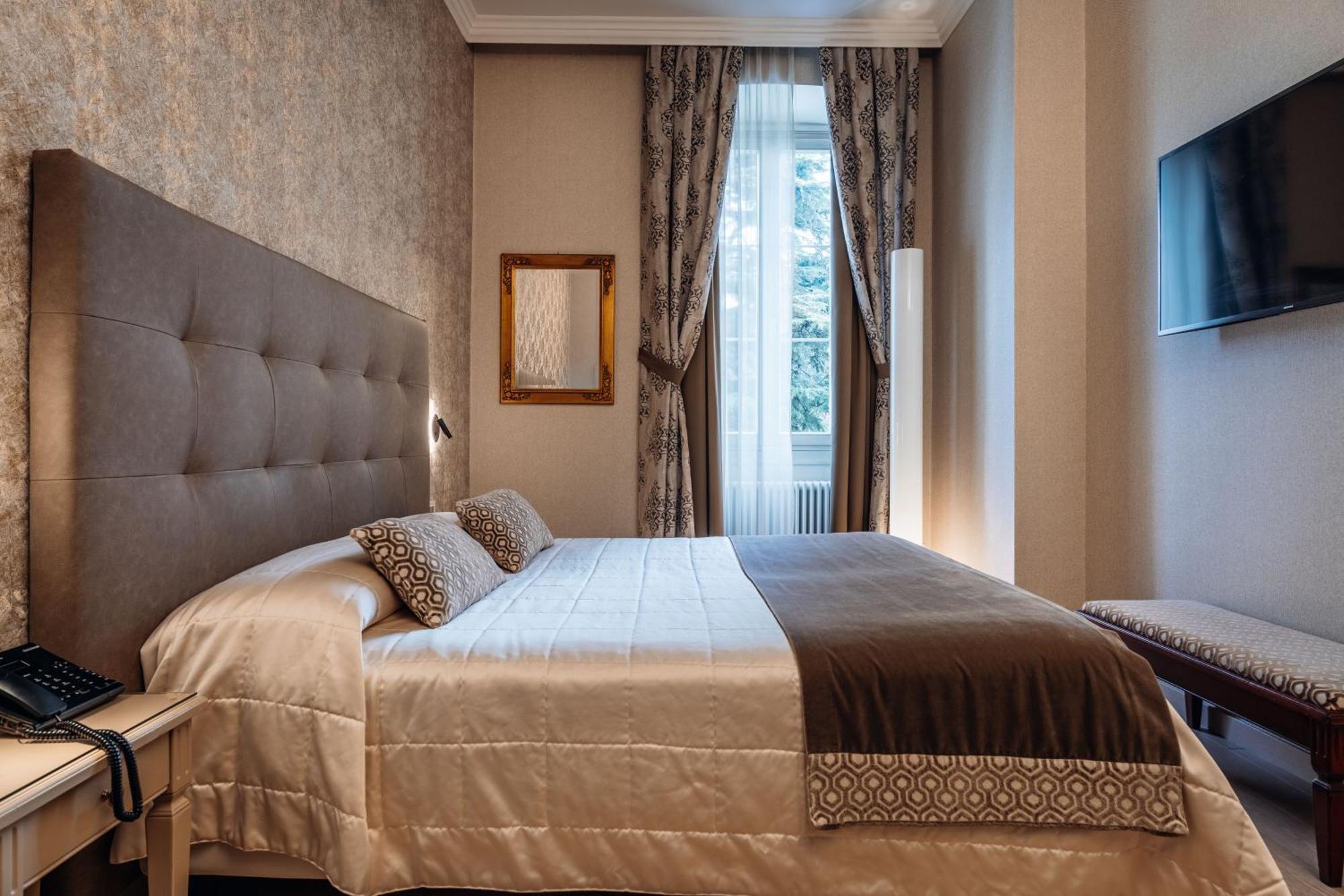 Chambre Double - Villa