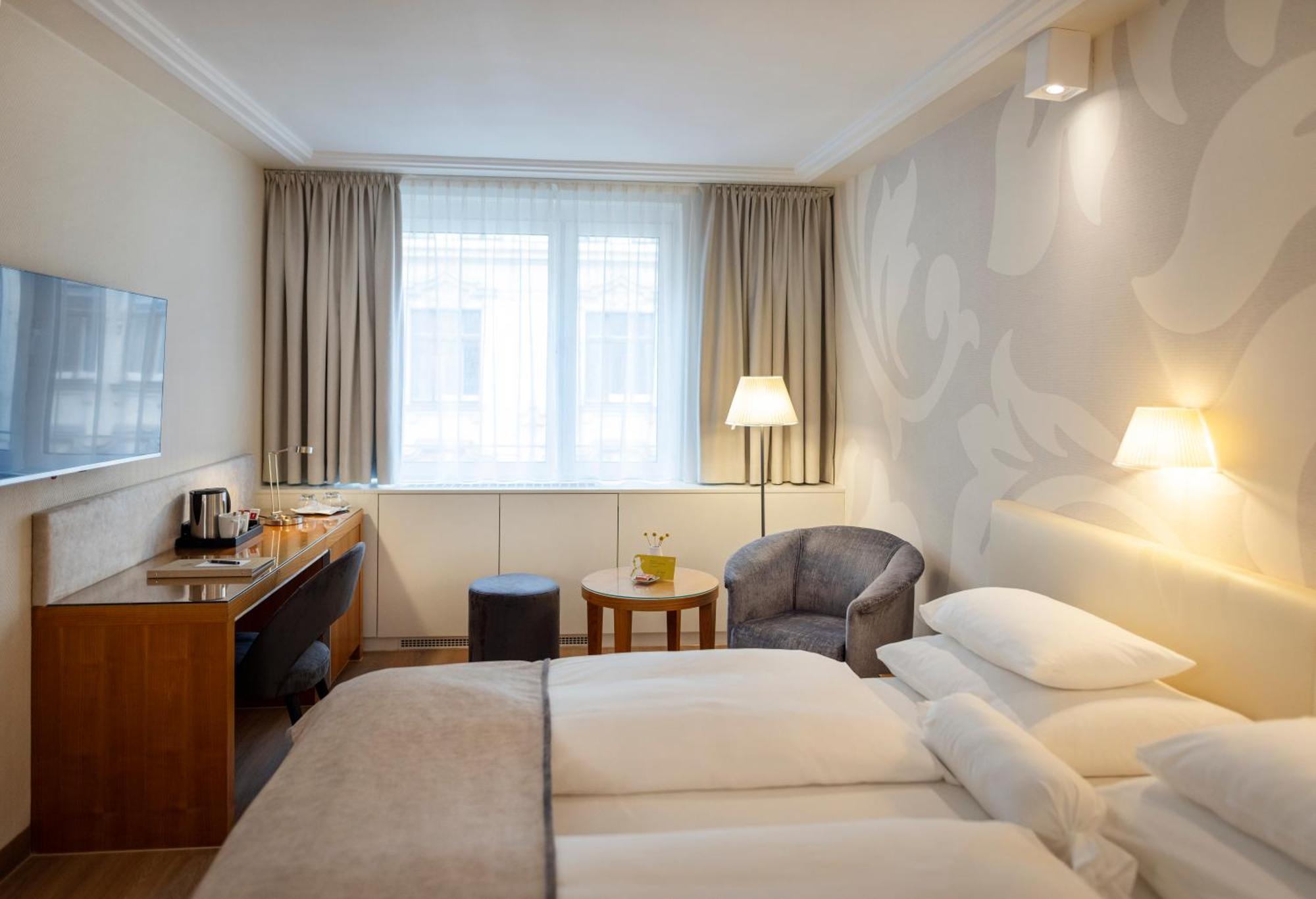 Standard Double Room