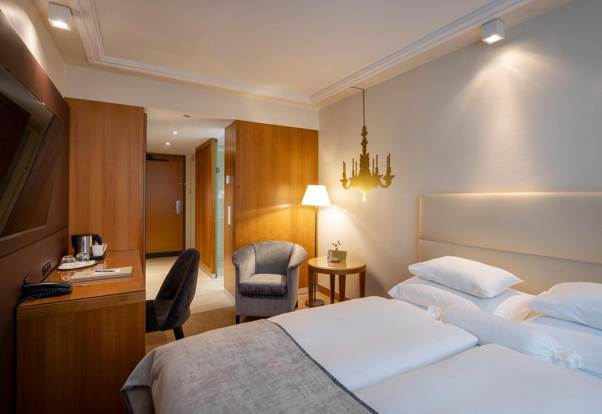 Small Double Room