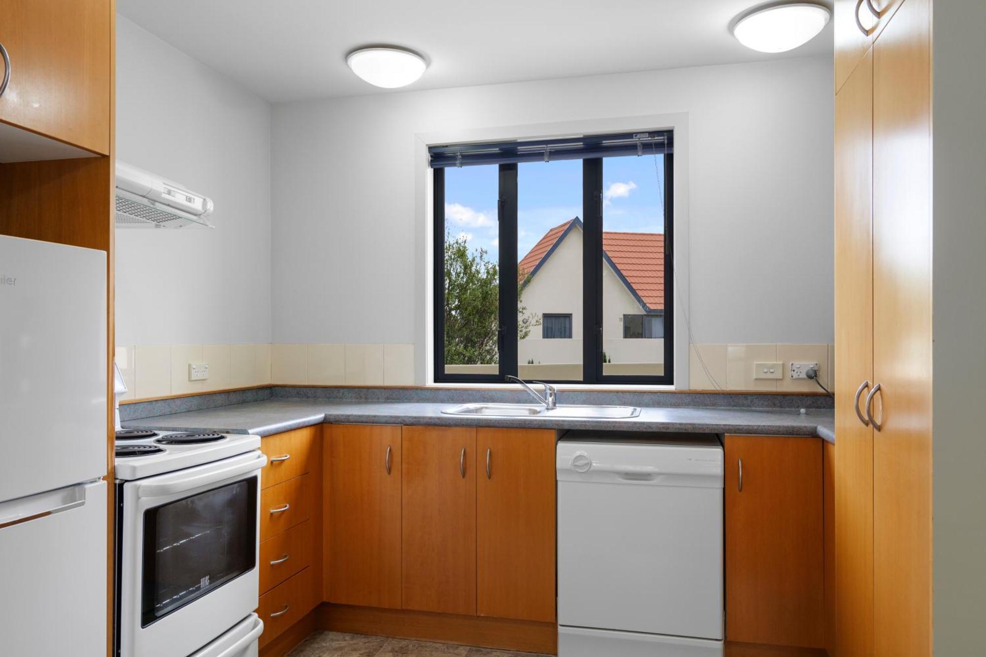 Two-Bedroom Spa Apartment
