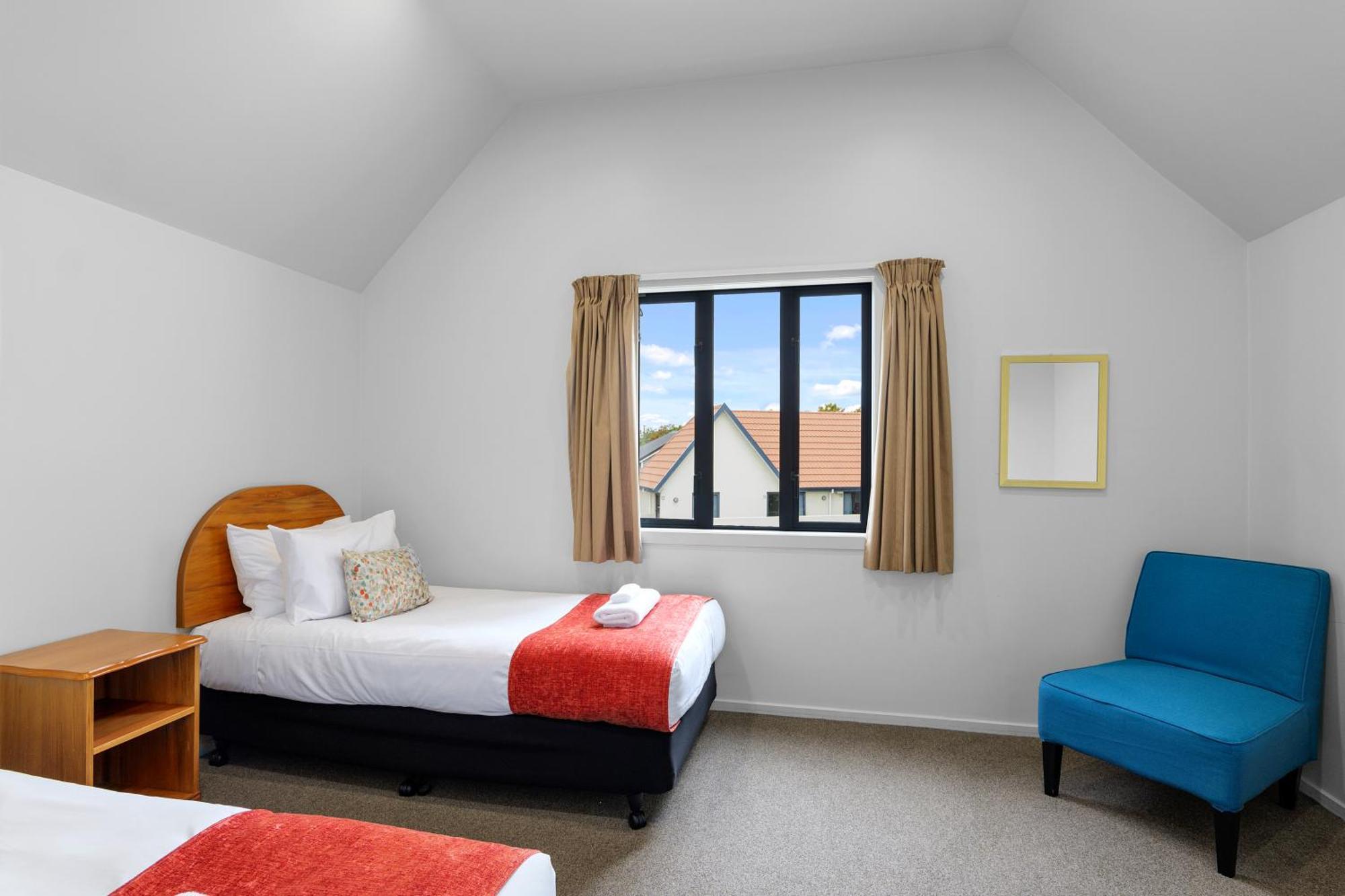 Two-Bedroom Spa Apartment