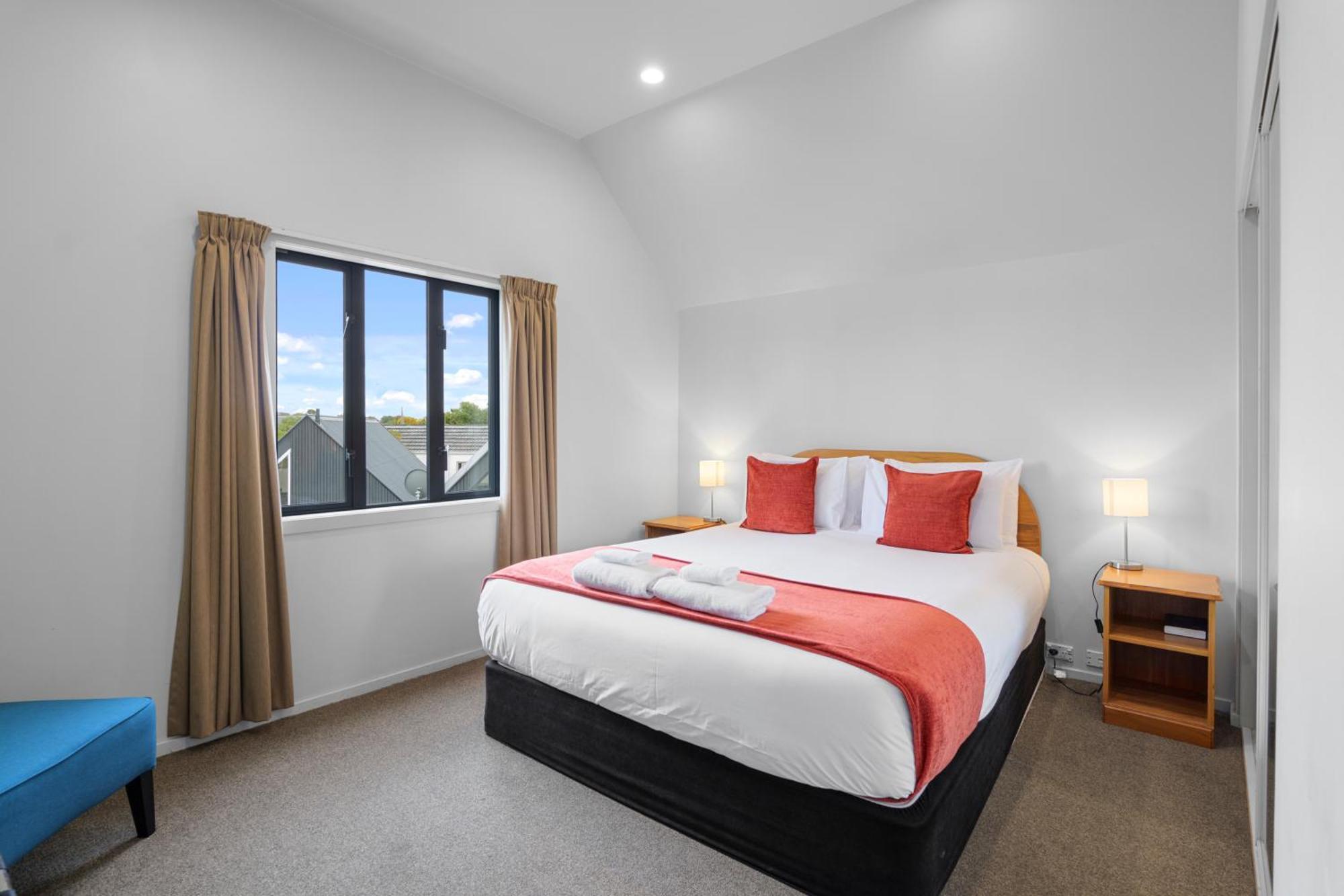 Two-Bedroom Spa Apartment