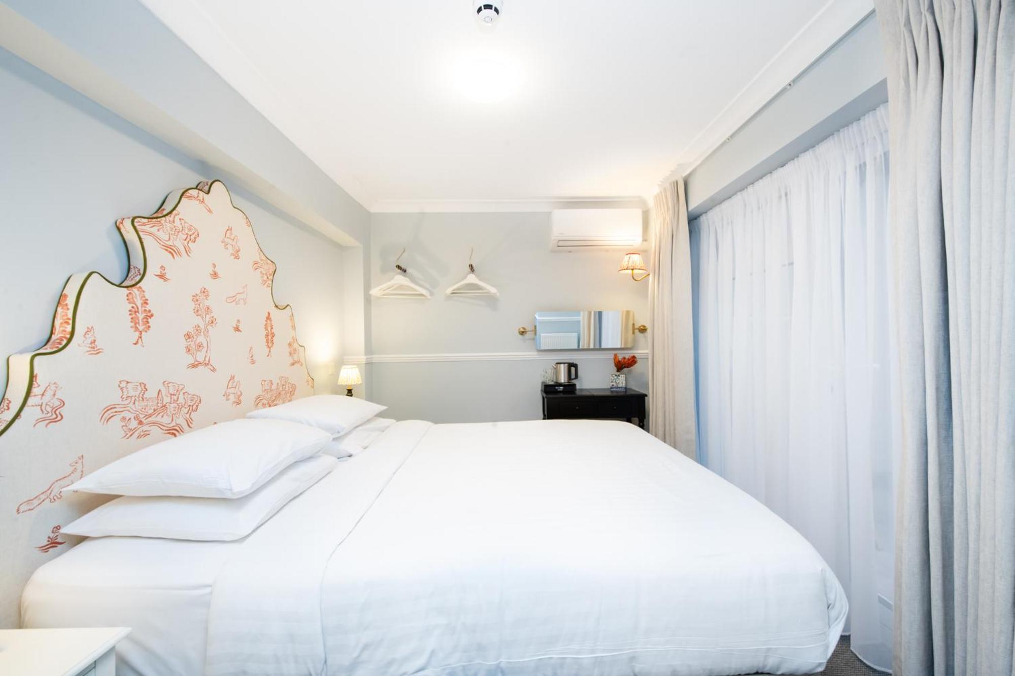 Americana Double Room
