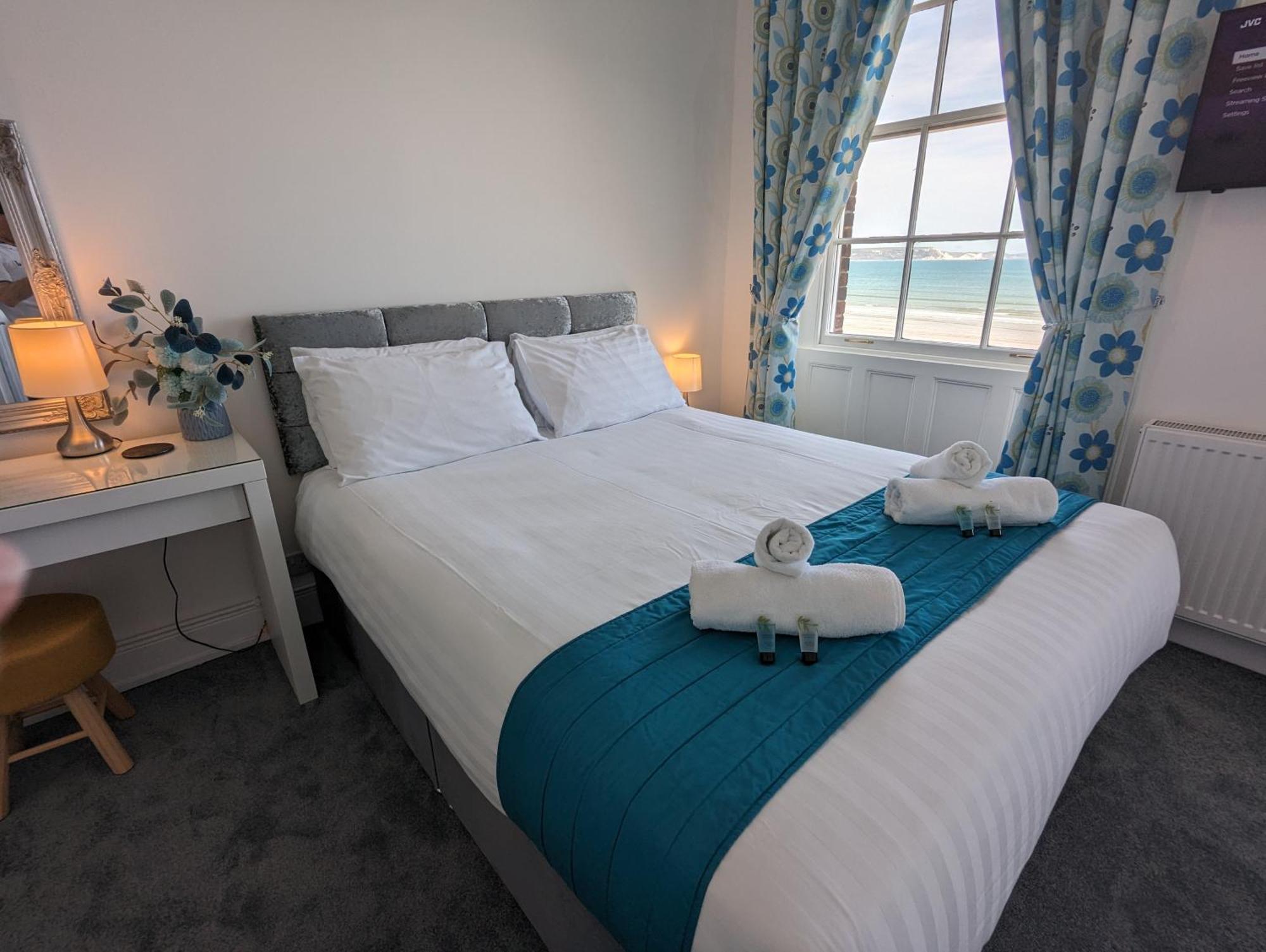 Triple Room Sea View