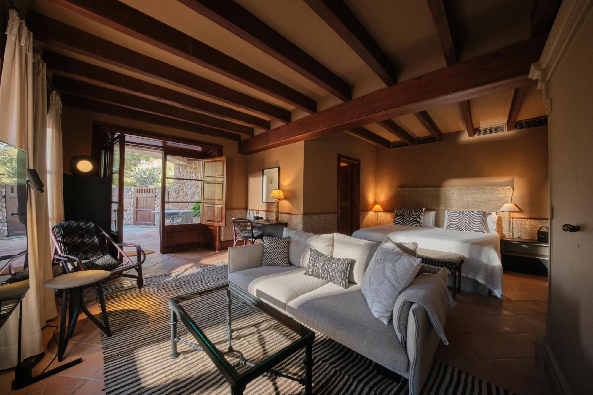 Junior Suite Terrace