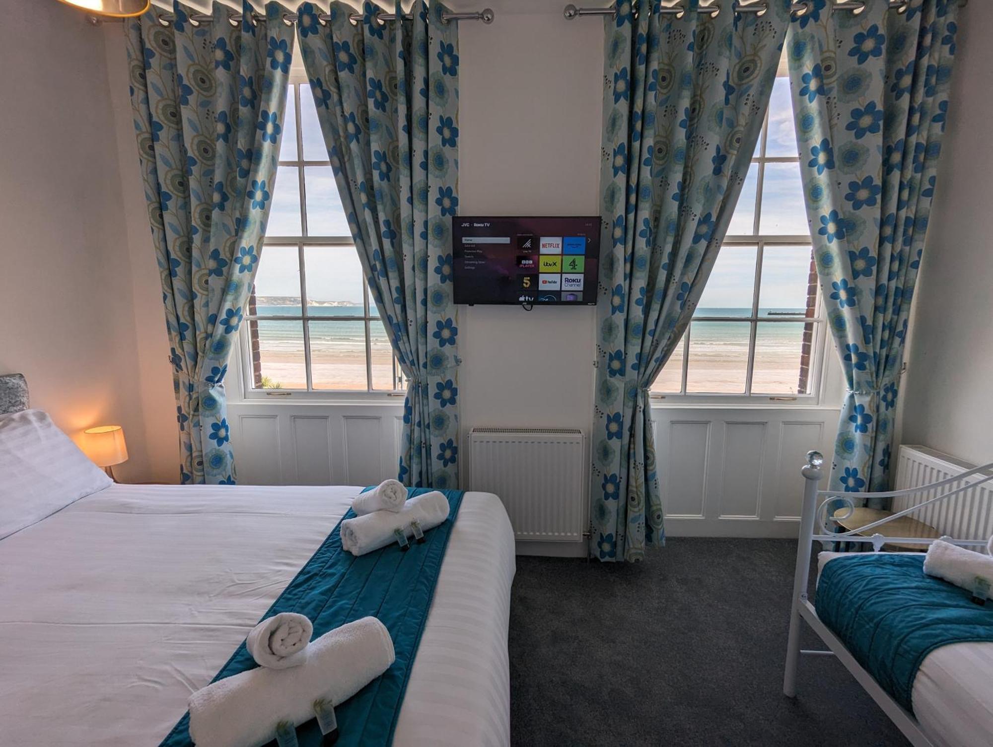 Triple Room Sea View