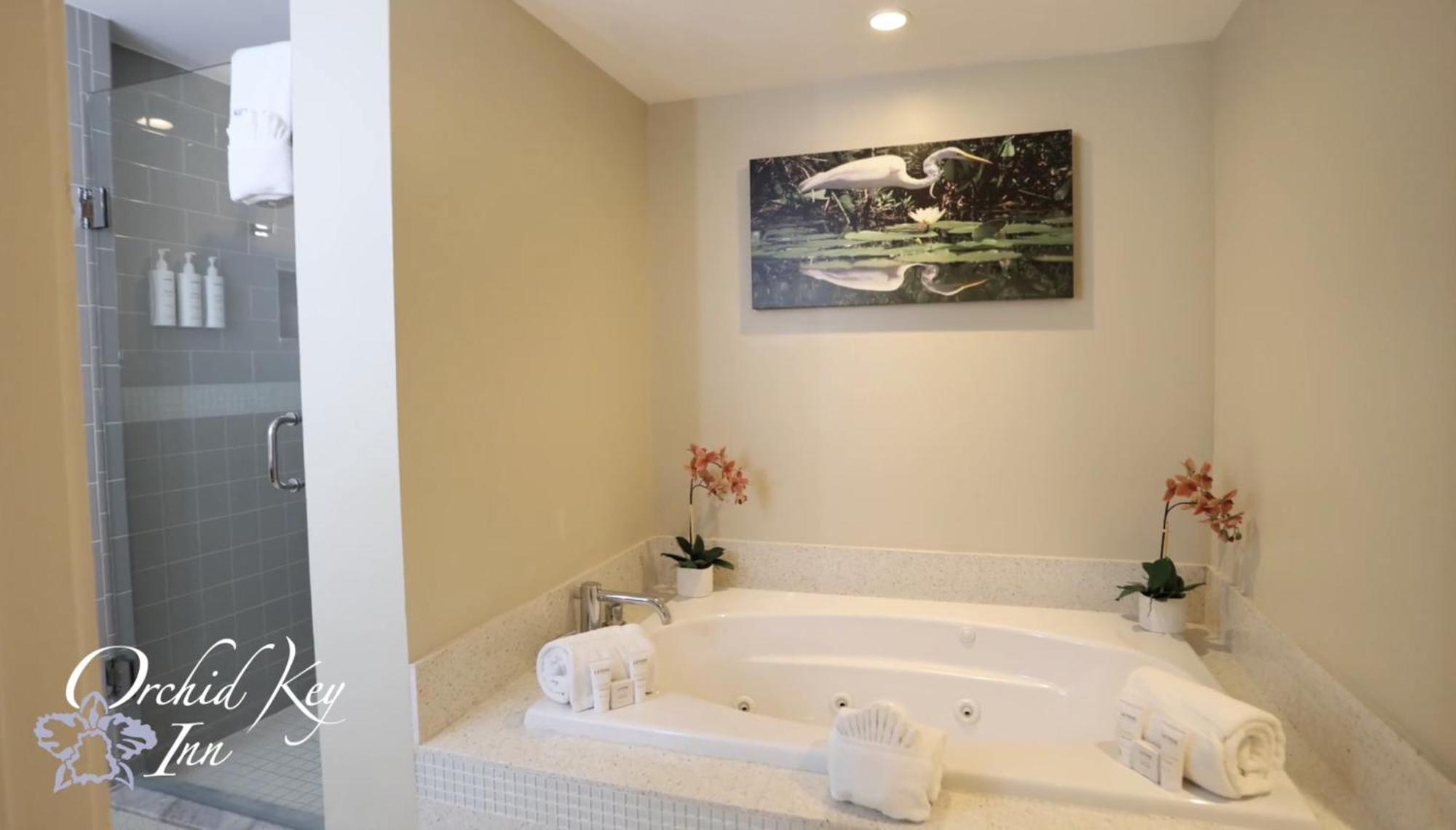 Suite Spa Bath