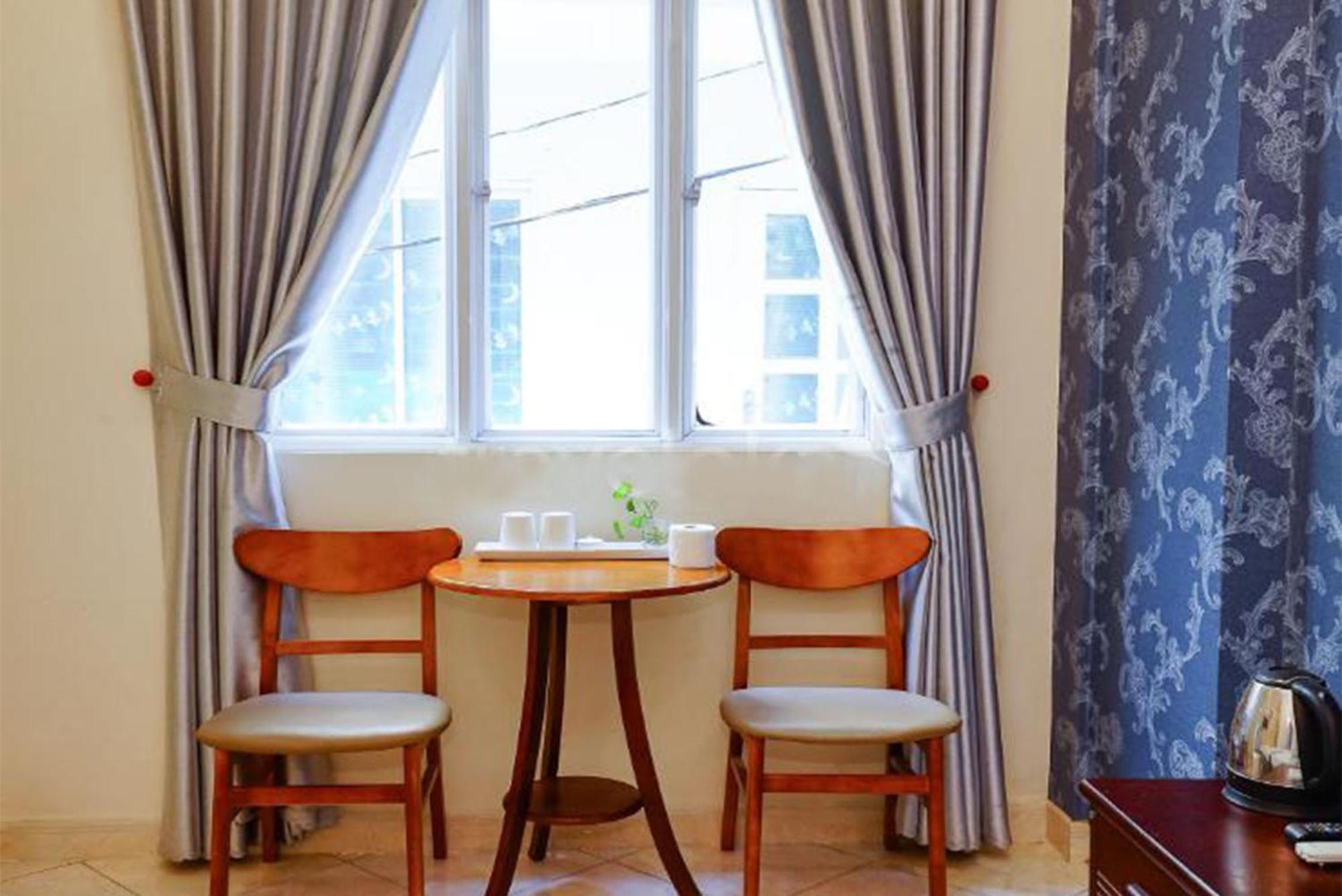Superior Double Room Window