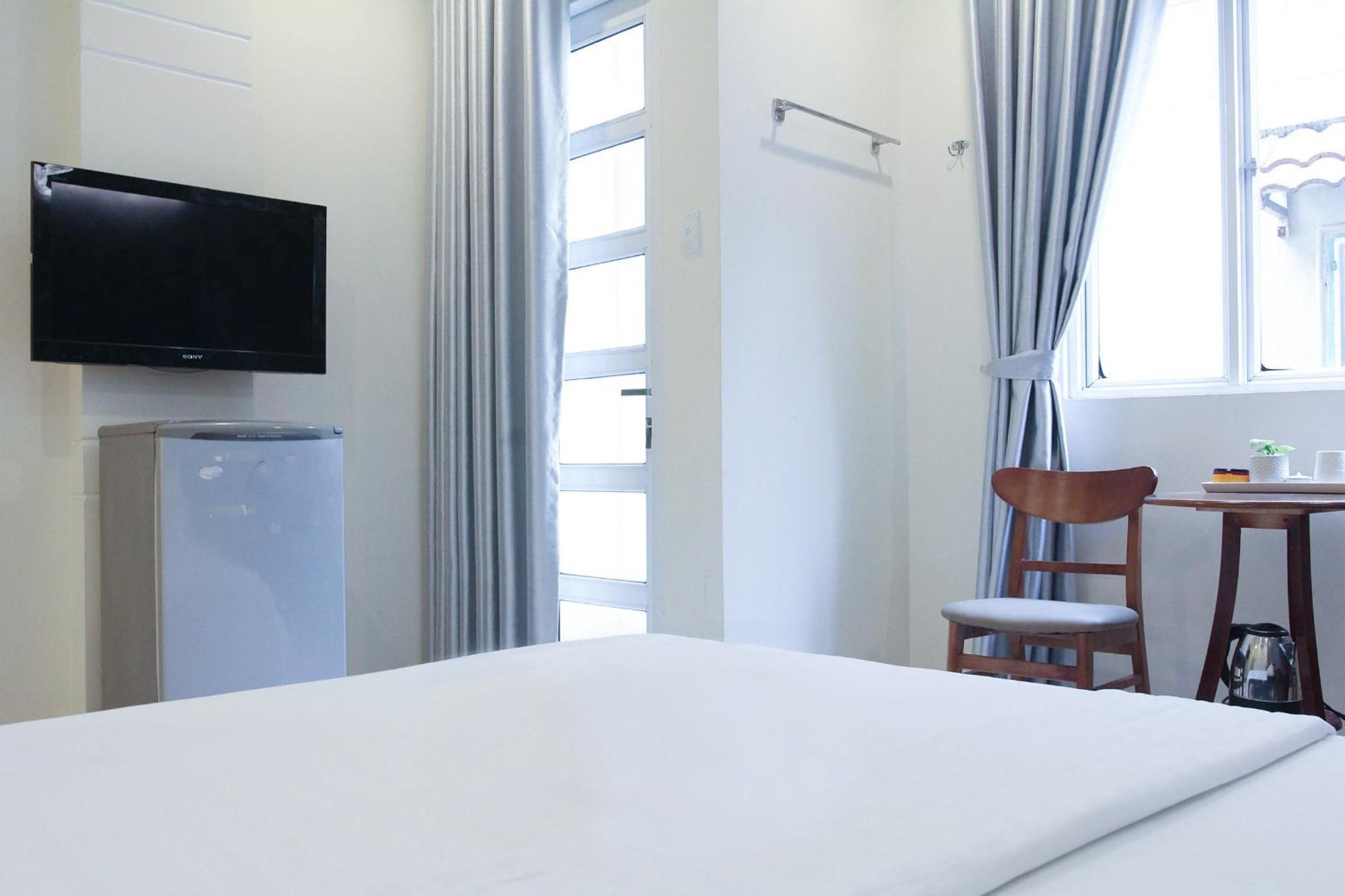 Superior Double Room Window