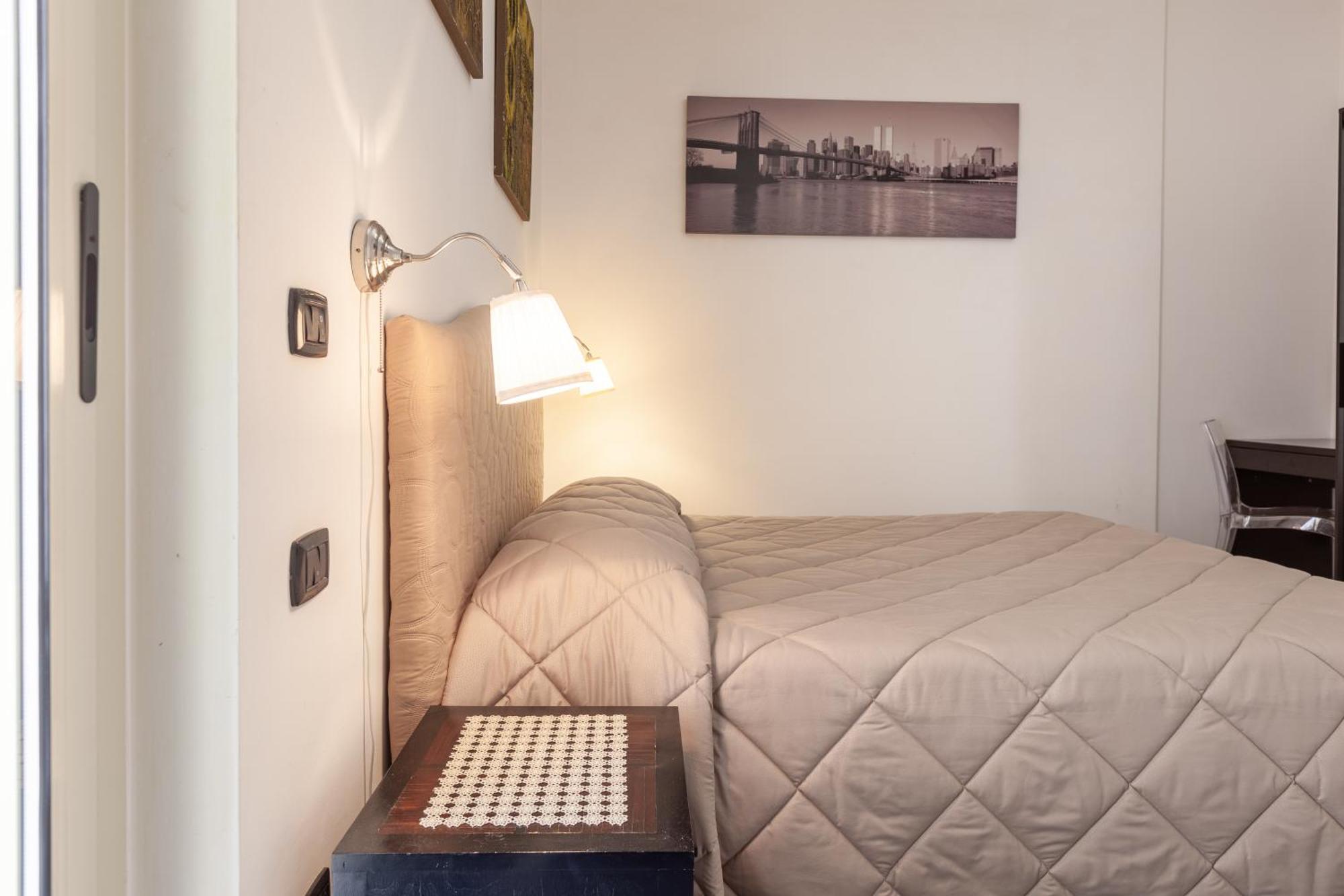 Double Room Terrace