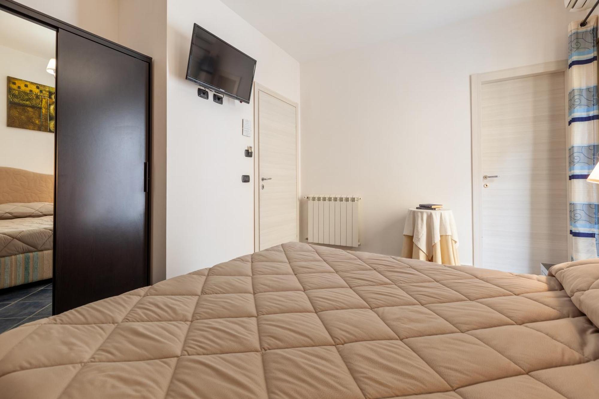 Double Room Terrace