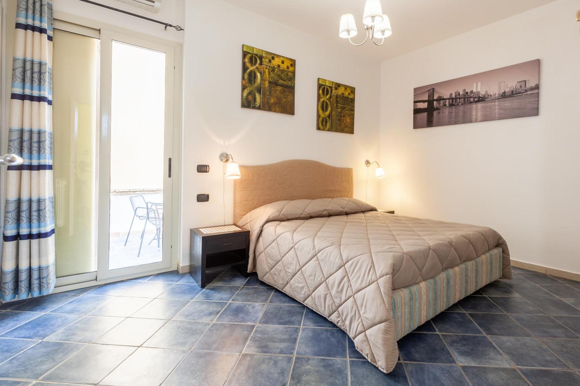 Double Room Terrace