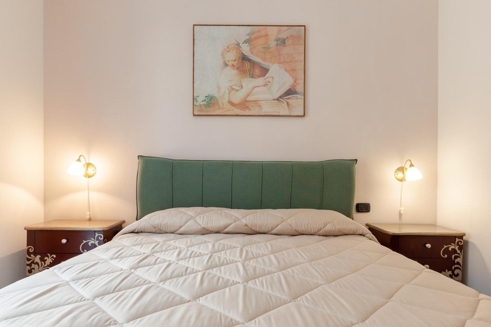 Deluxe Double Room Balcony