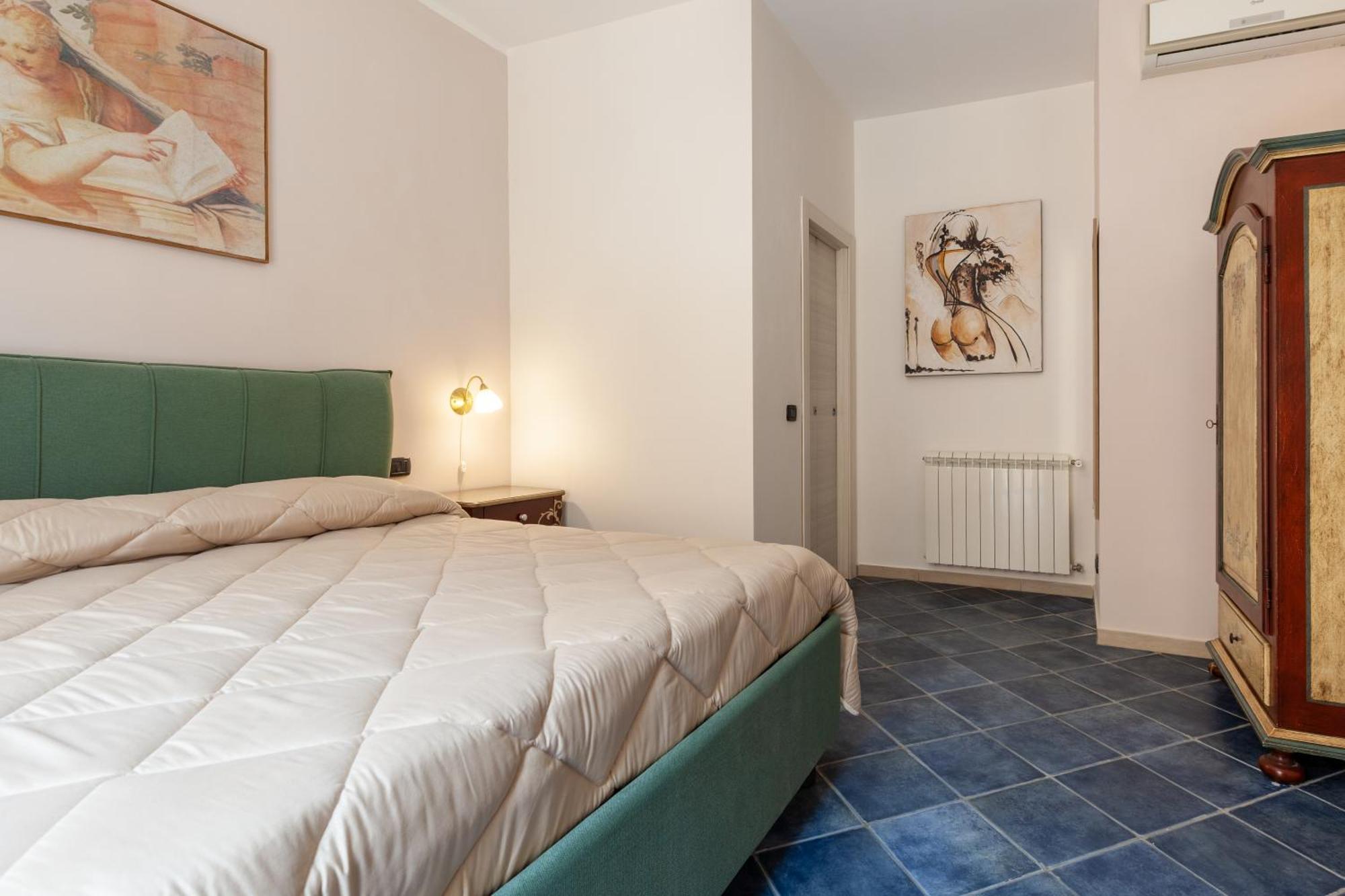 Deluxe Double Room Balcony