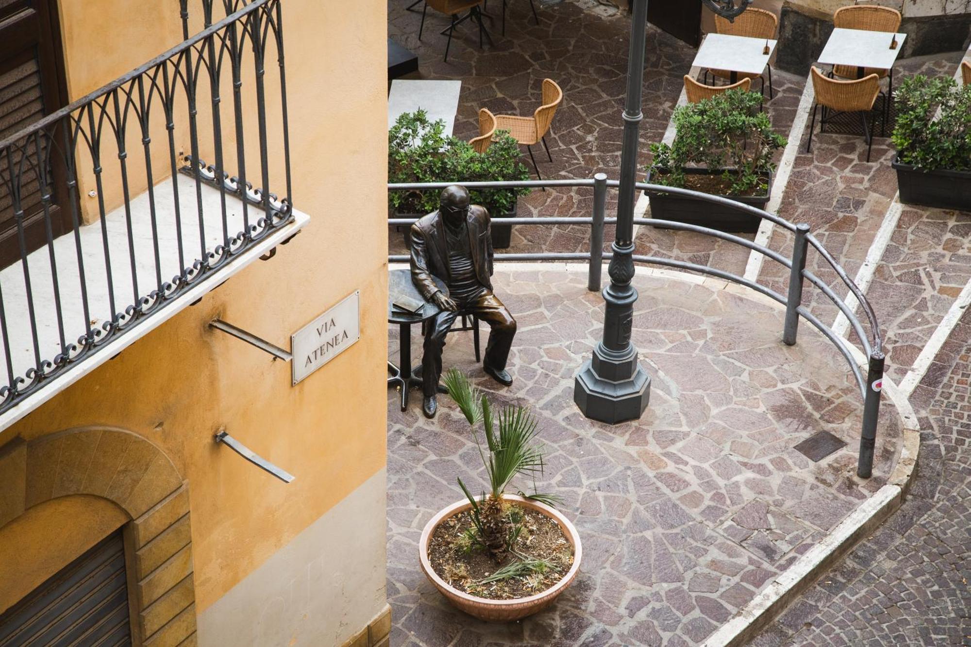 Deluxe Double Room Balcony