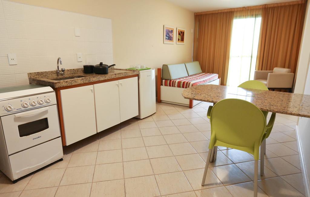 Superior Apartment Partial Ocean View Double Bed