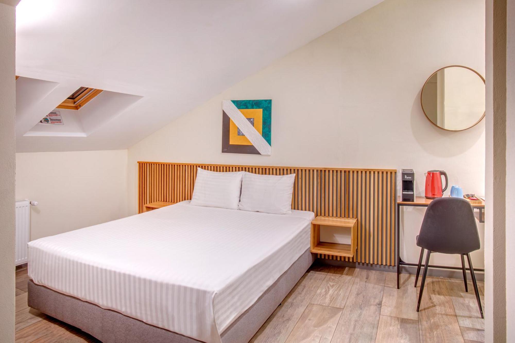 Suite con 1 Camera da Letto
