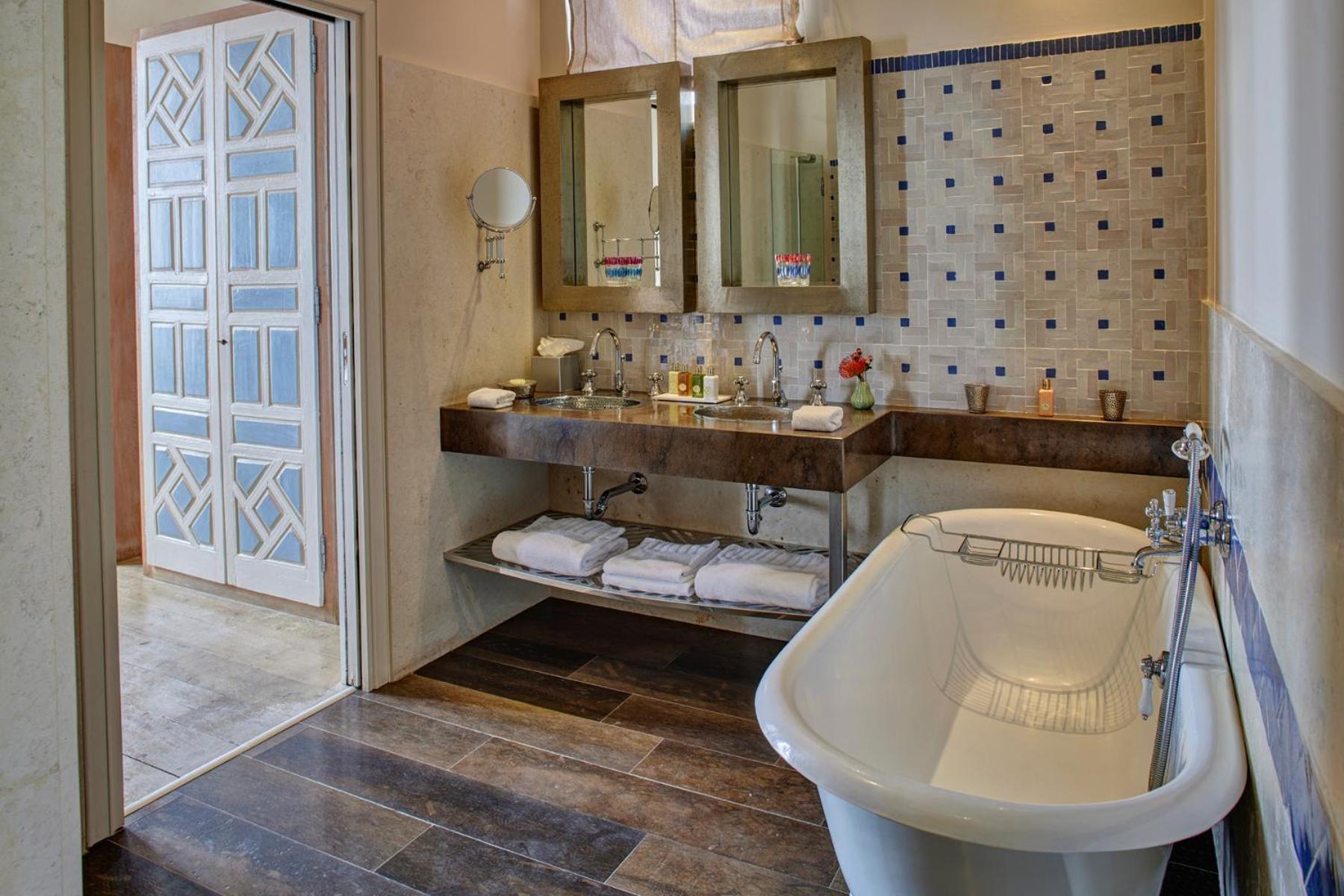 Executive Junior Suite Sea View