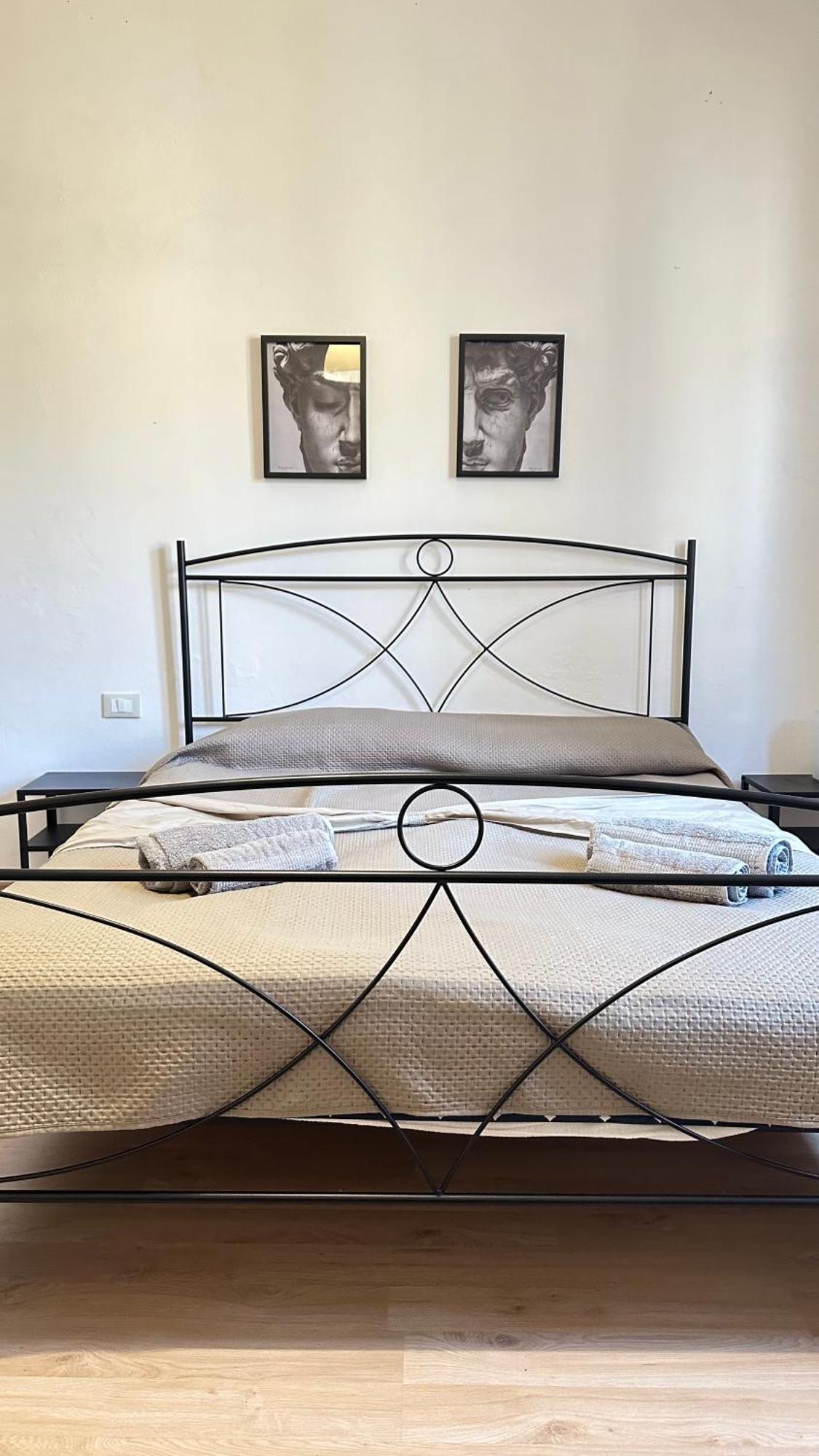 Doppelzimmer mit Gemeinschaftsbad