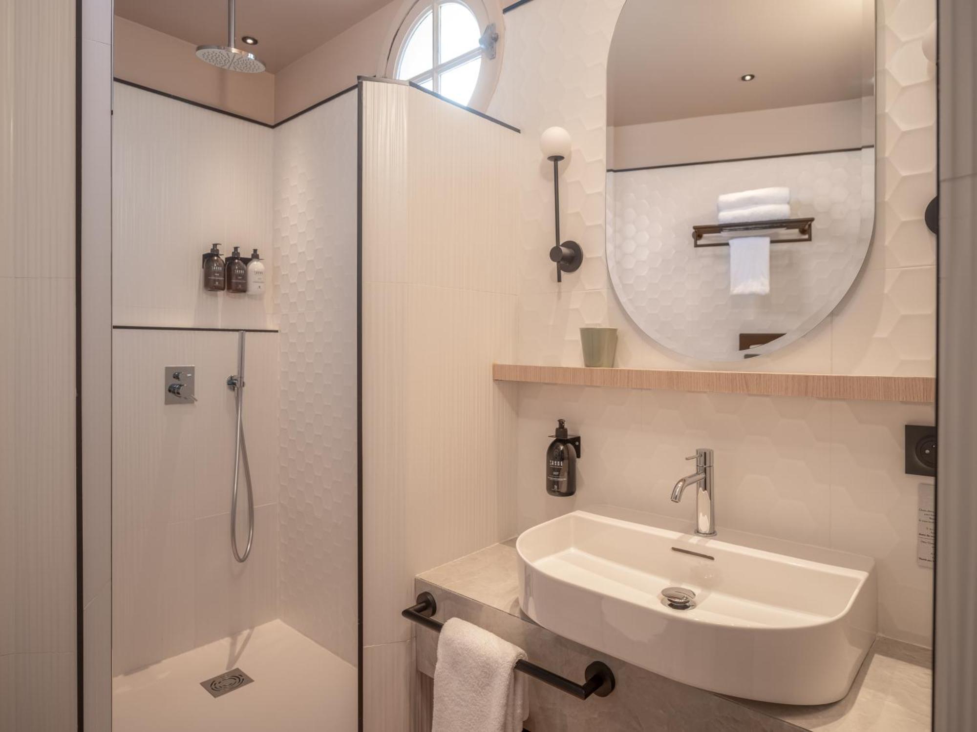 Habitación Triple Executive con 3 camas individuales