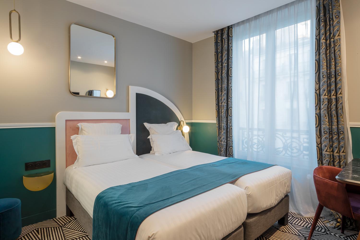 Classic Double or Twin Room