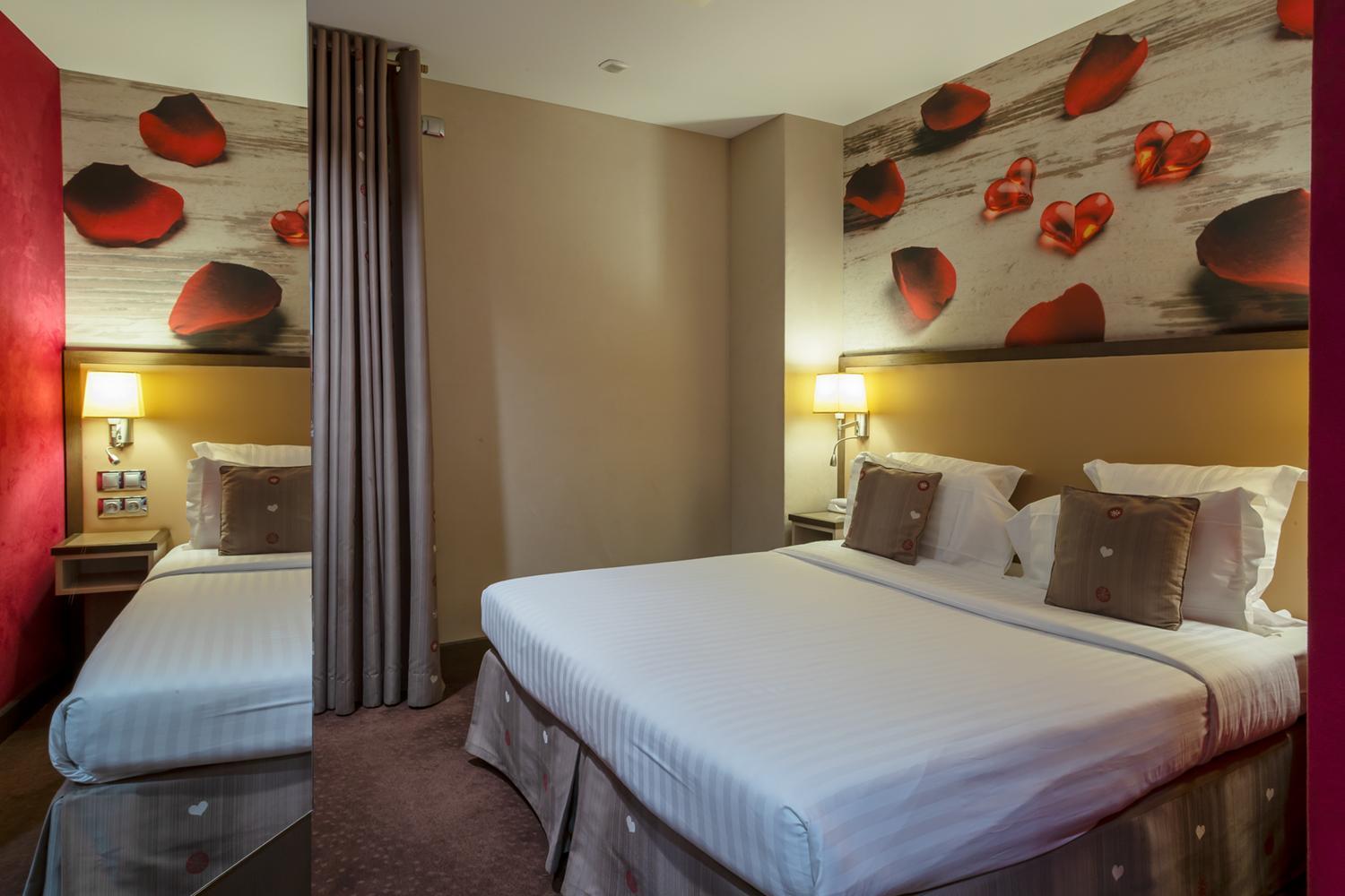 Standard Double or Twin Room