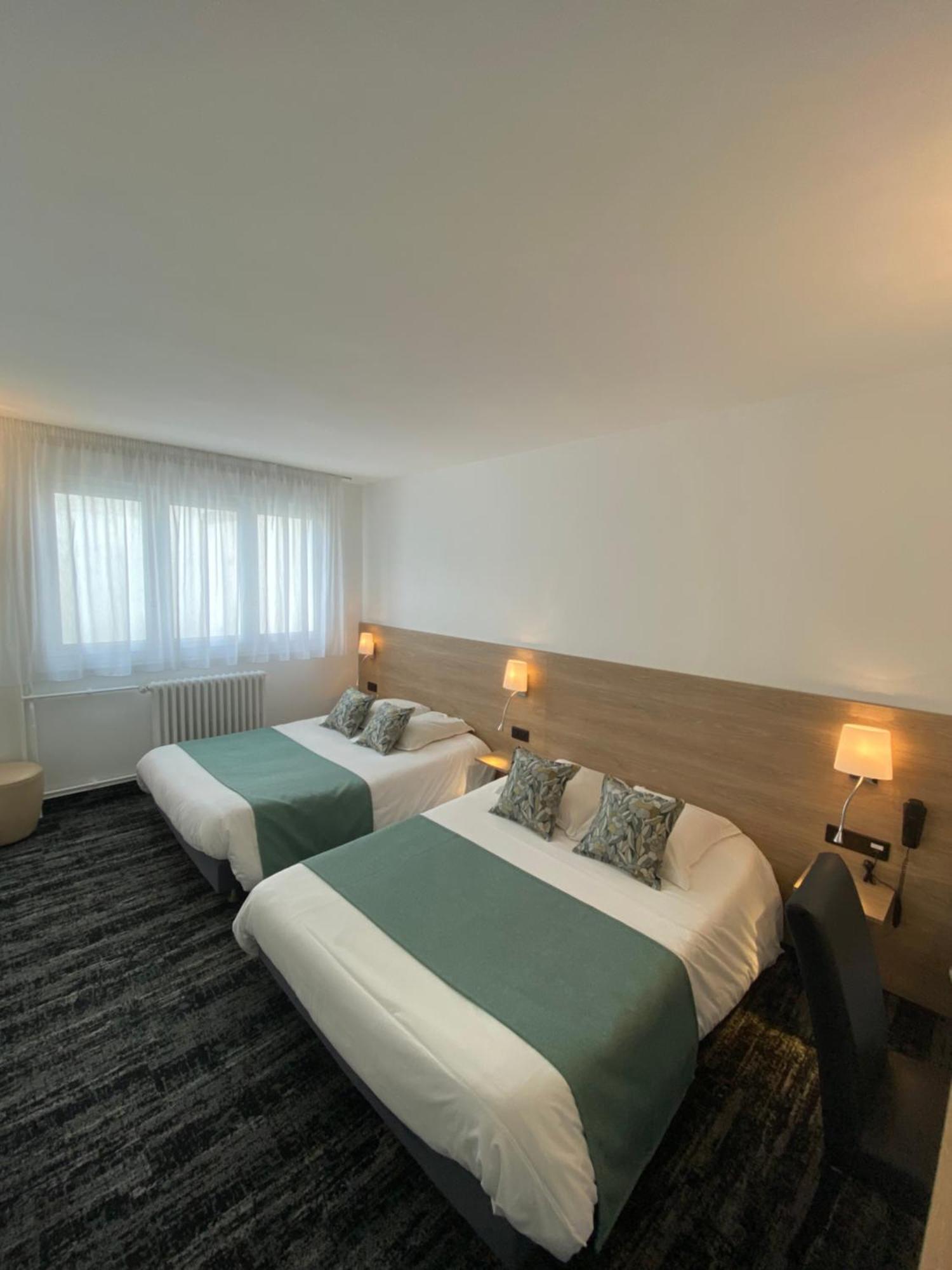 Comfort Quadruple Room