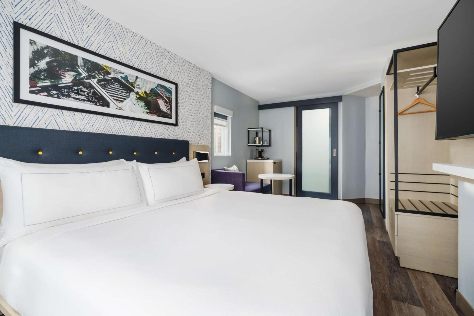King Room City View
