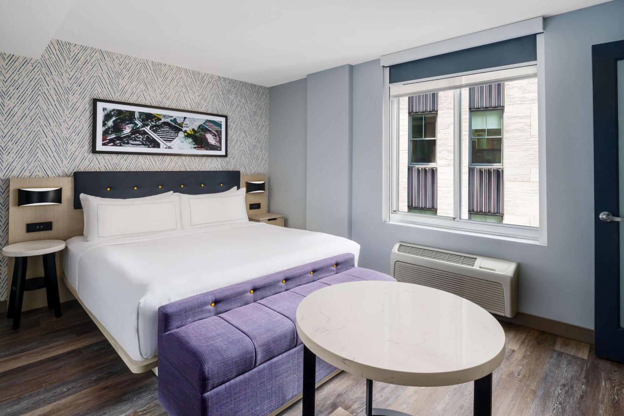 King Room Partial Landmark View