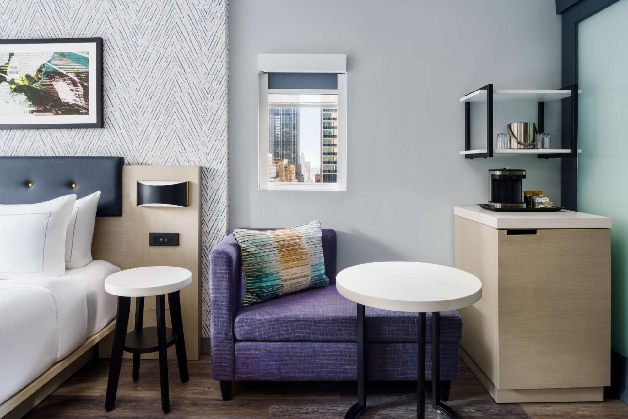 King Room City View