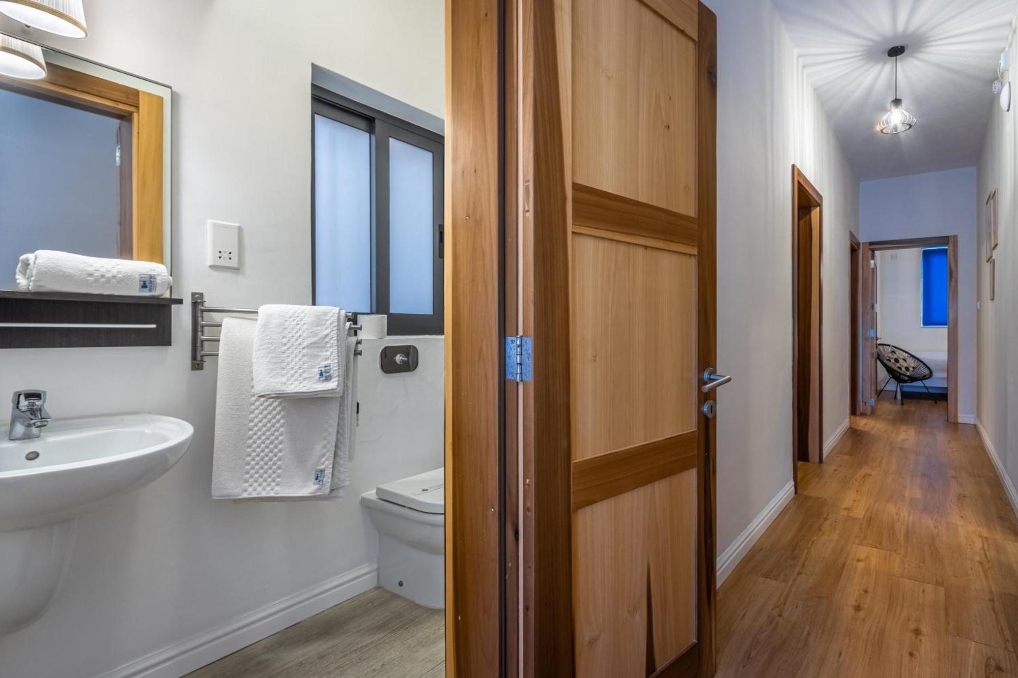 Three-Bedroom Apartment Suite