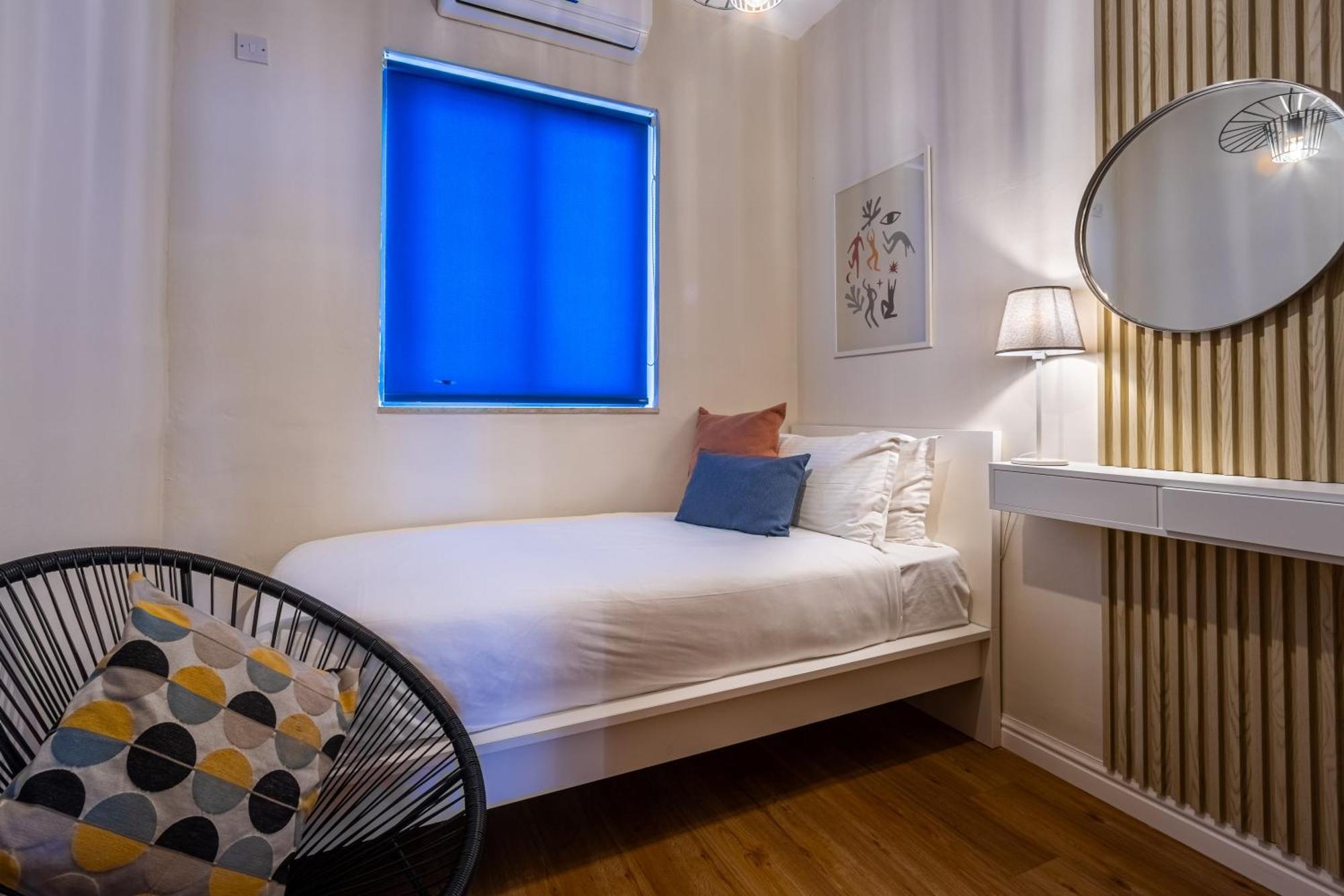 Three-Bedroom Apartment Suite