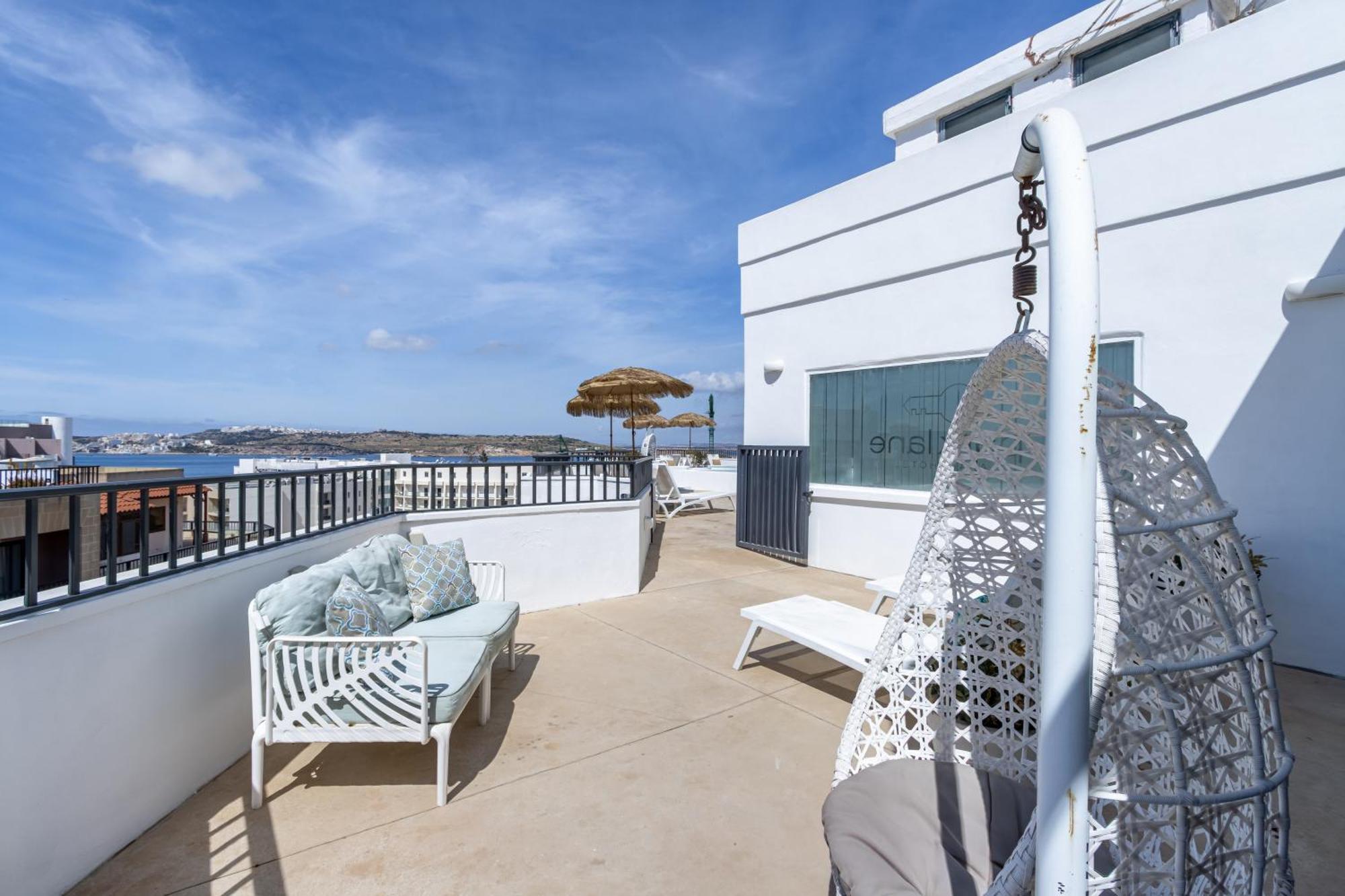 Penthouse Apartment