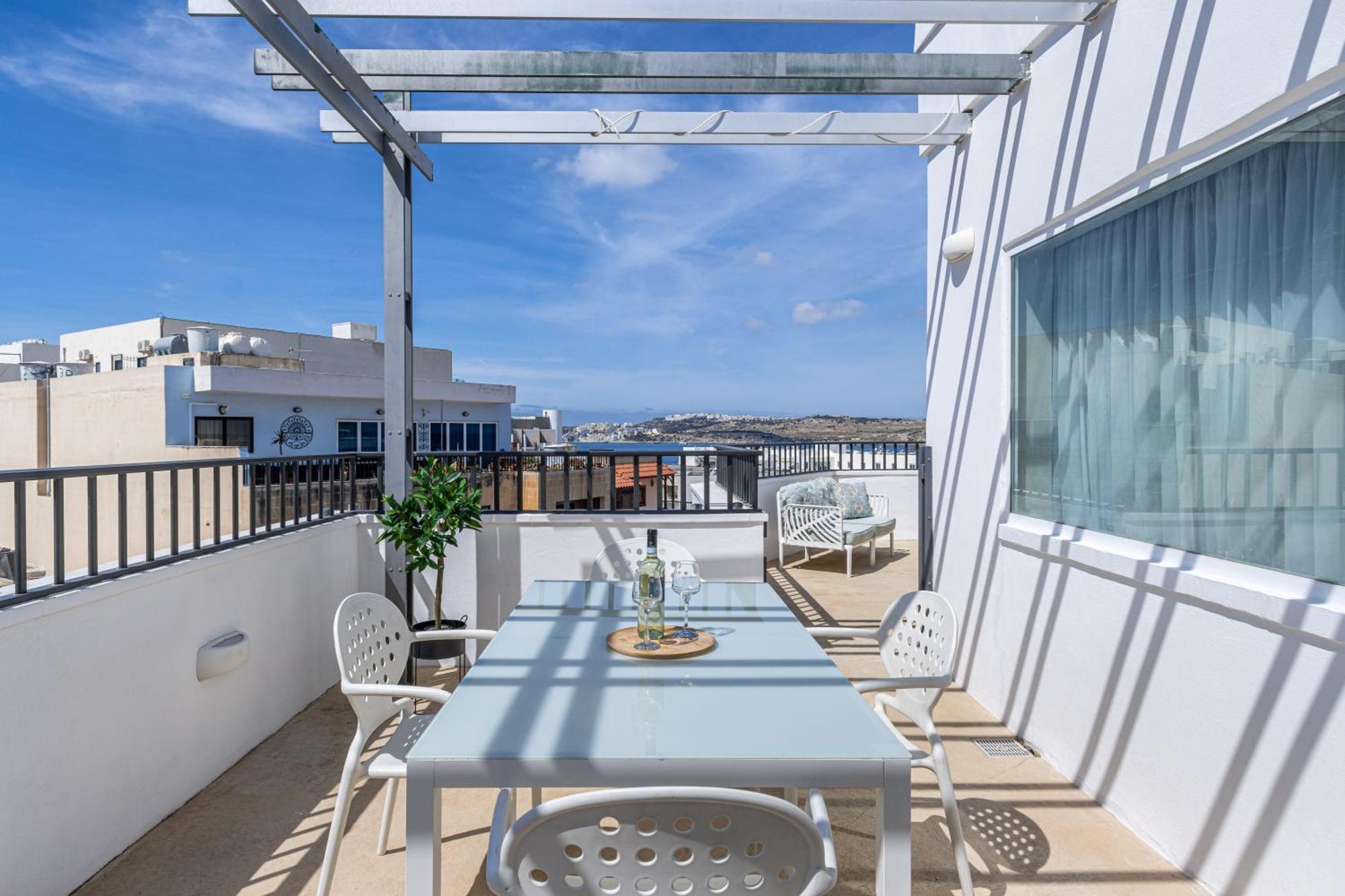 Penthouse Apartment
