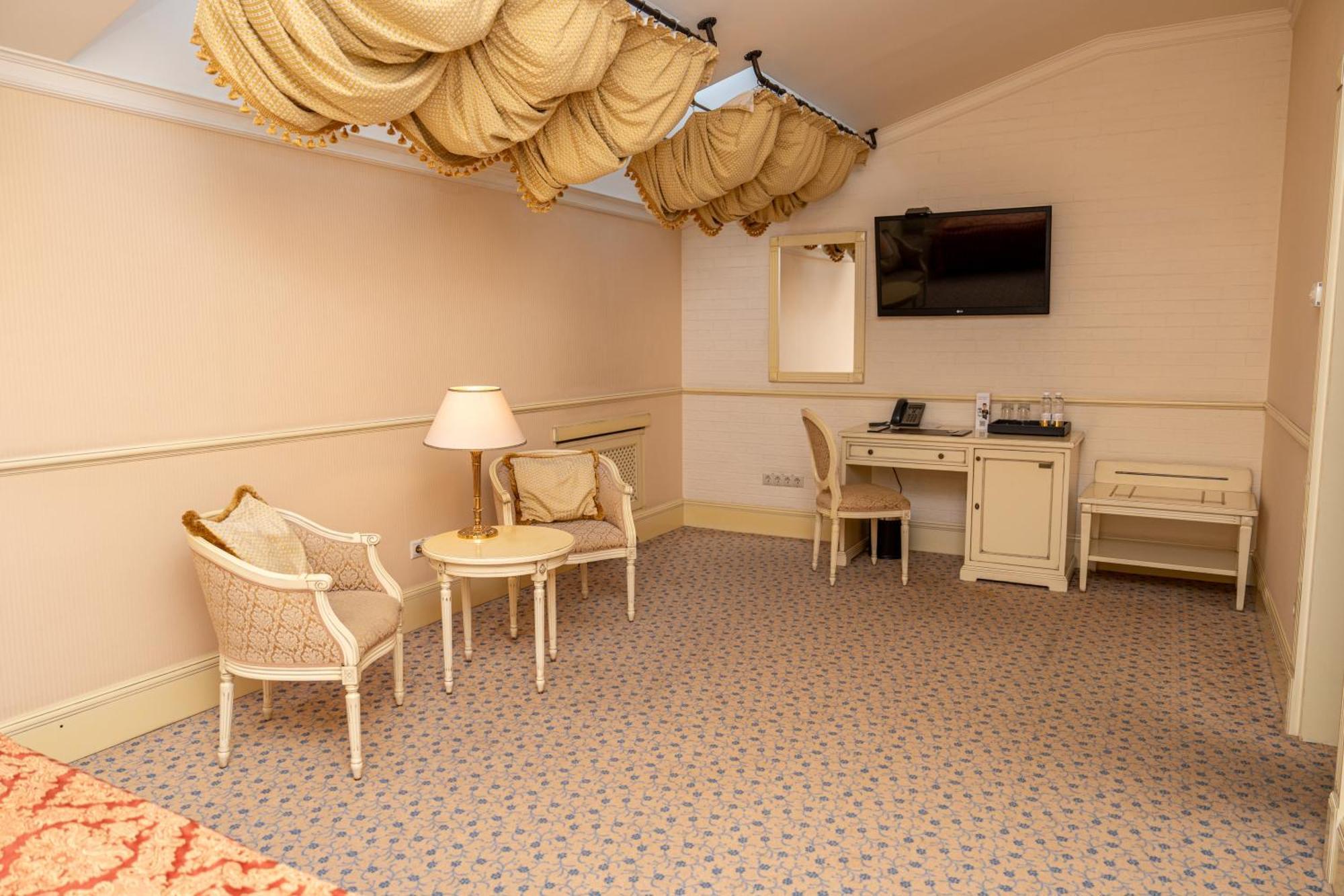 Double Room Attic