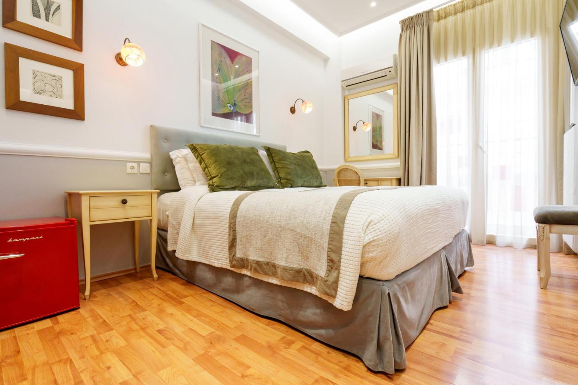 Superior Double Room Balcony