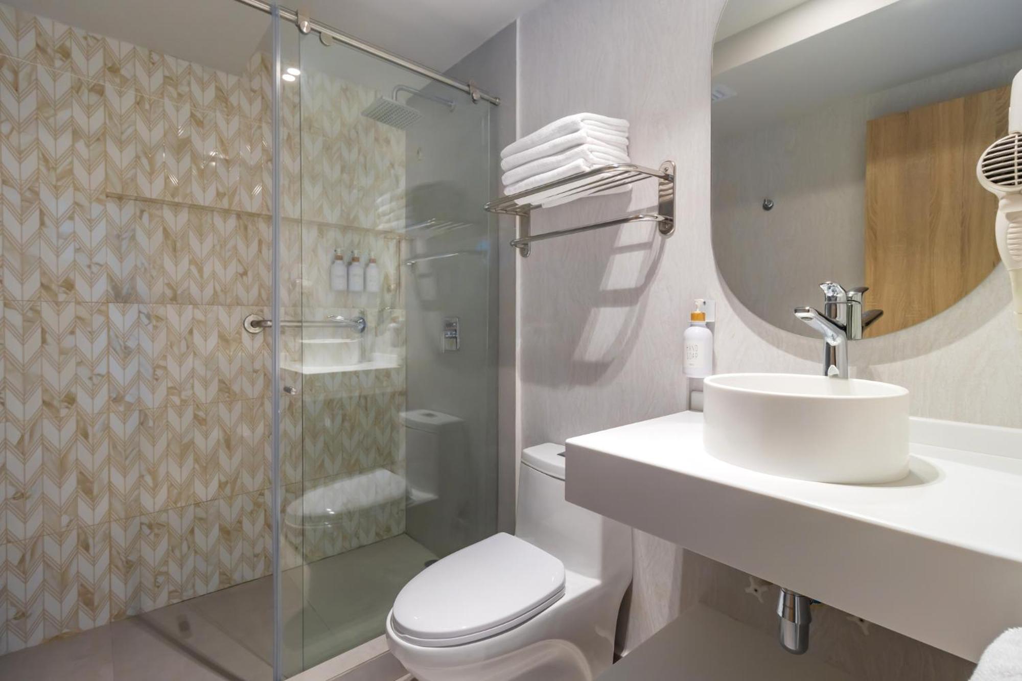 Quadruple Room Sea View