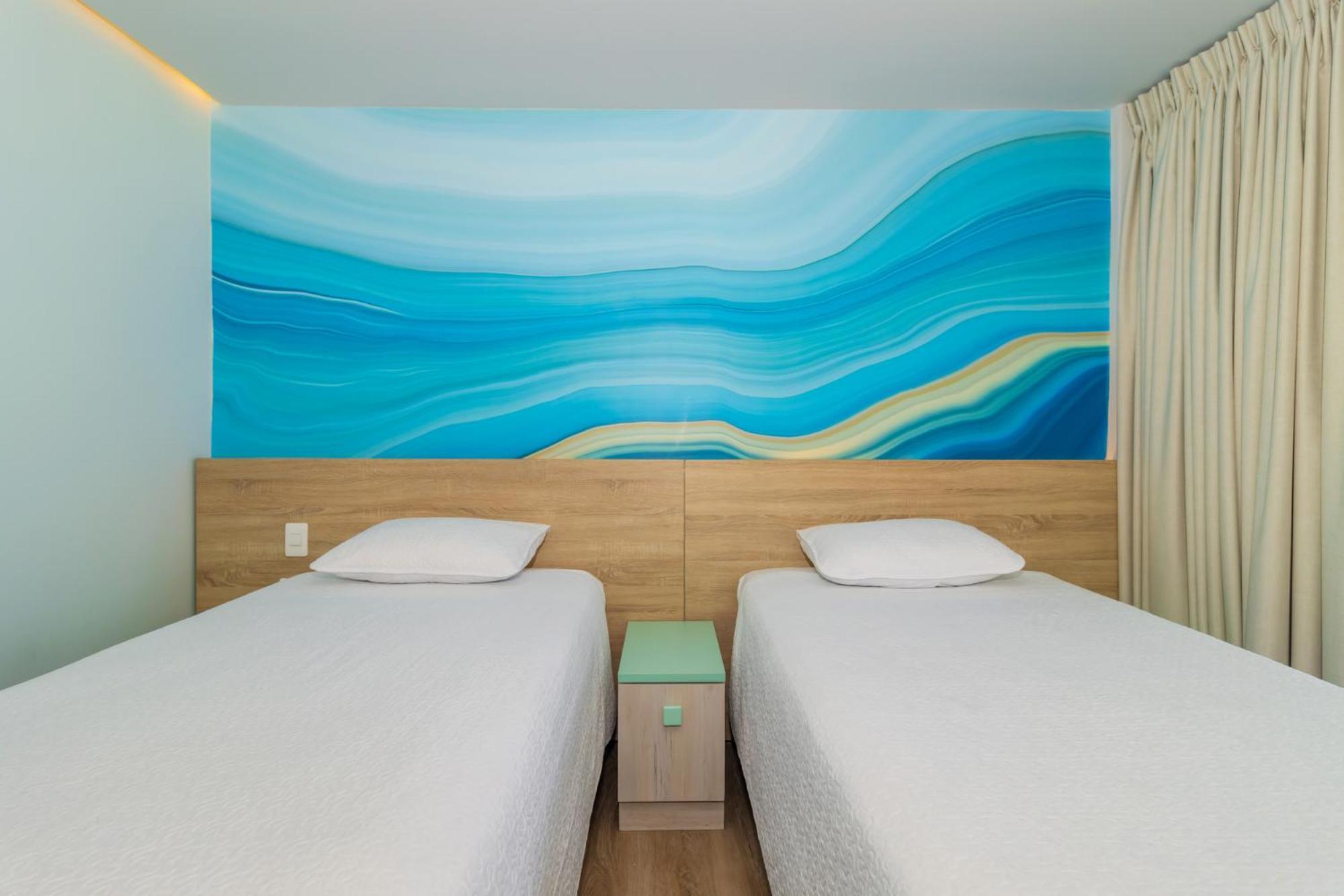 Quadruple Room Sea View
