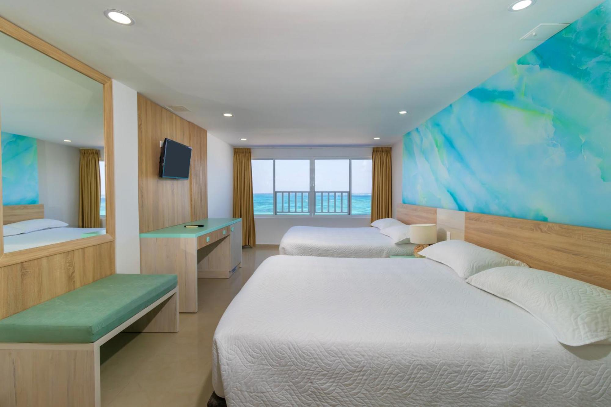 Superior Quadruple Room