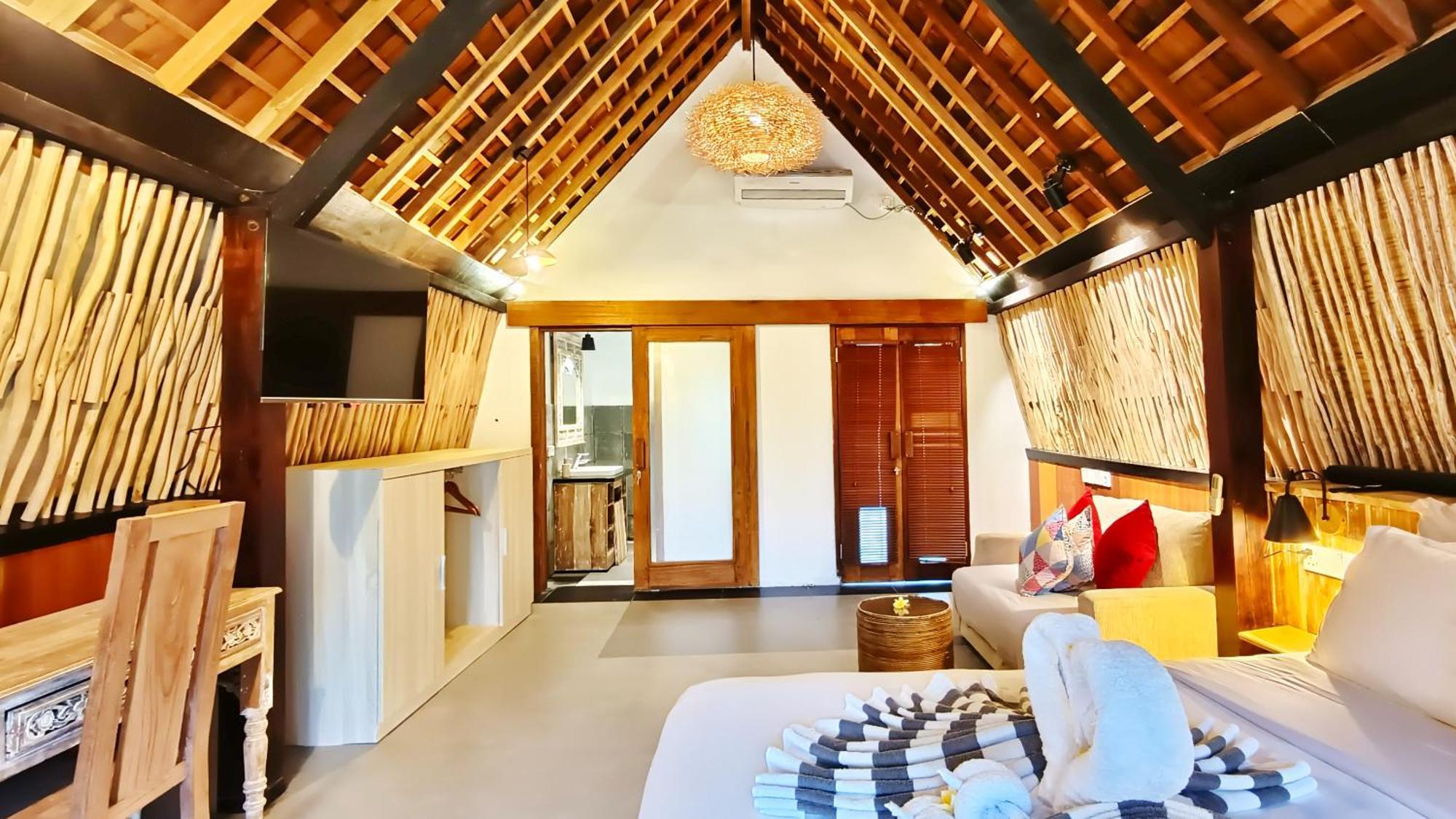 Bungalow mit 1 Schlafzimmer