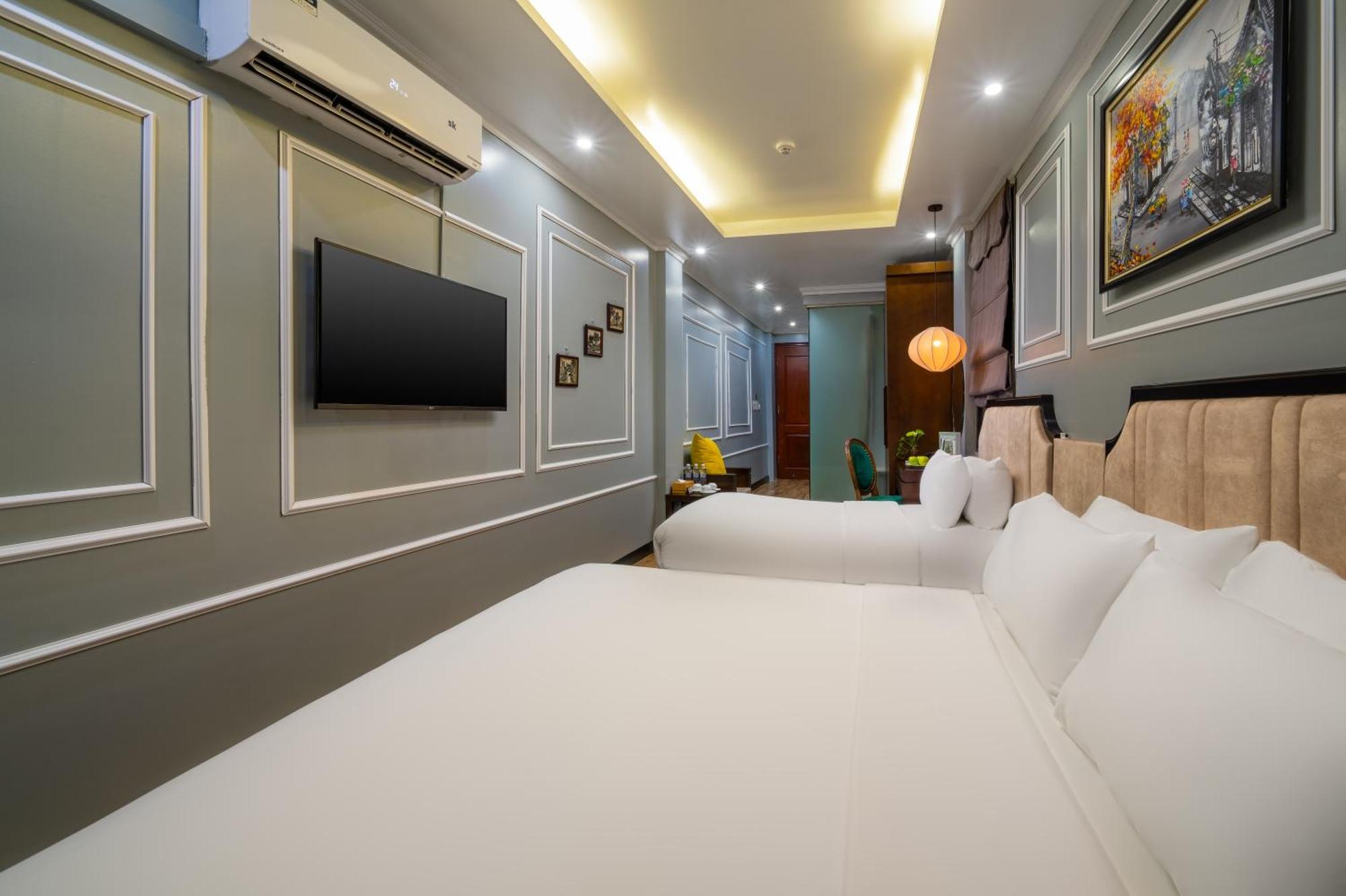 Executive Triple Room
