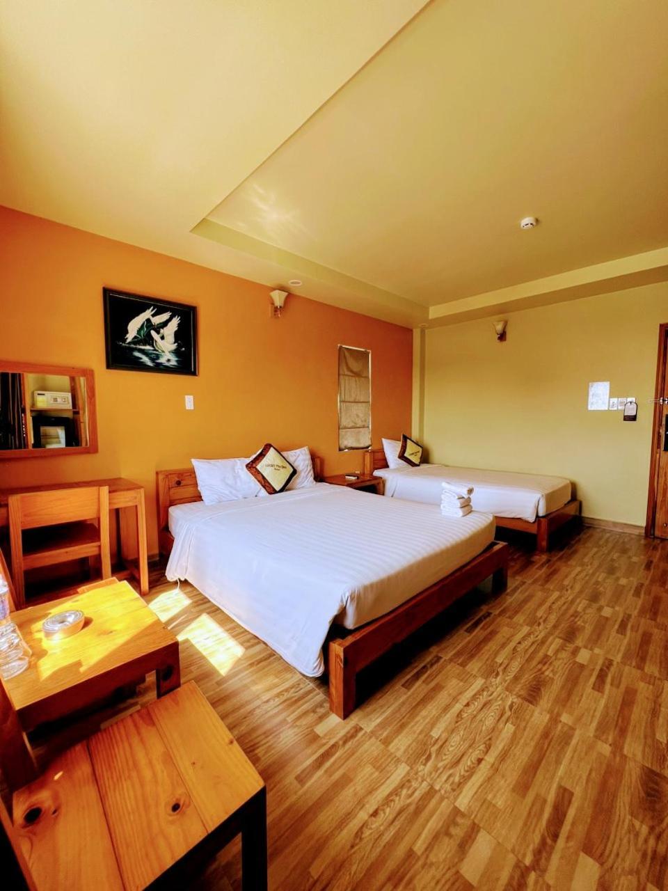 Triple Room Sea View