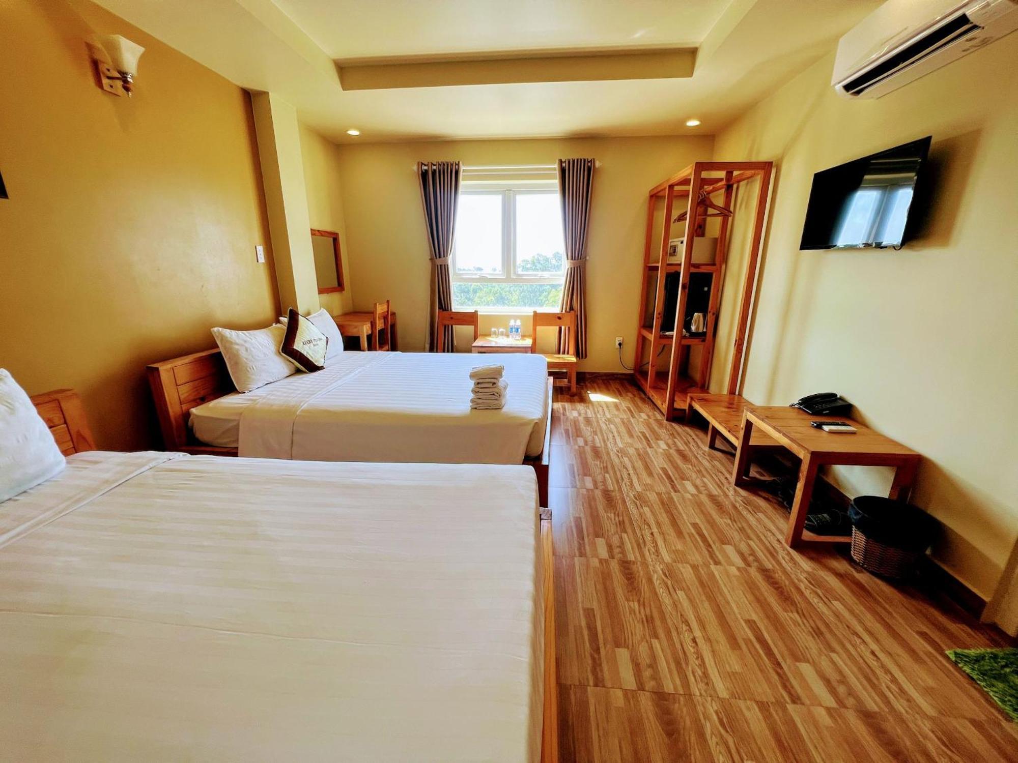 Family Room Sea View