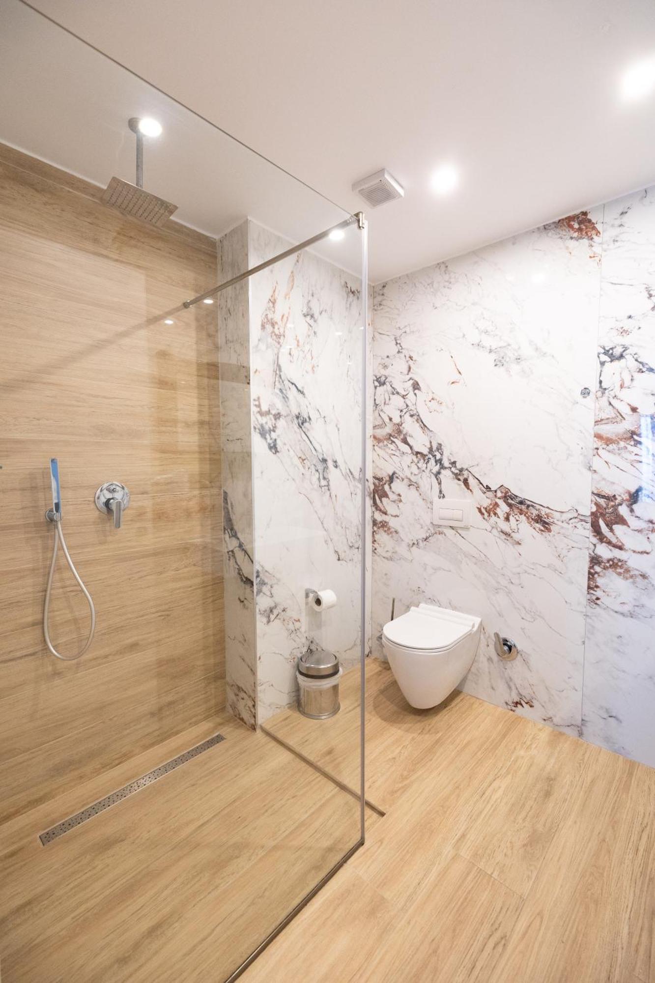 Suite mit Balkon und Meerblick