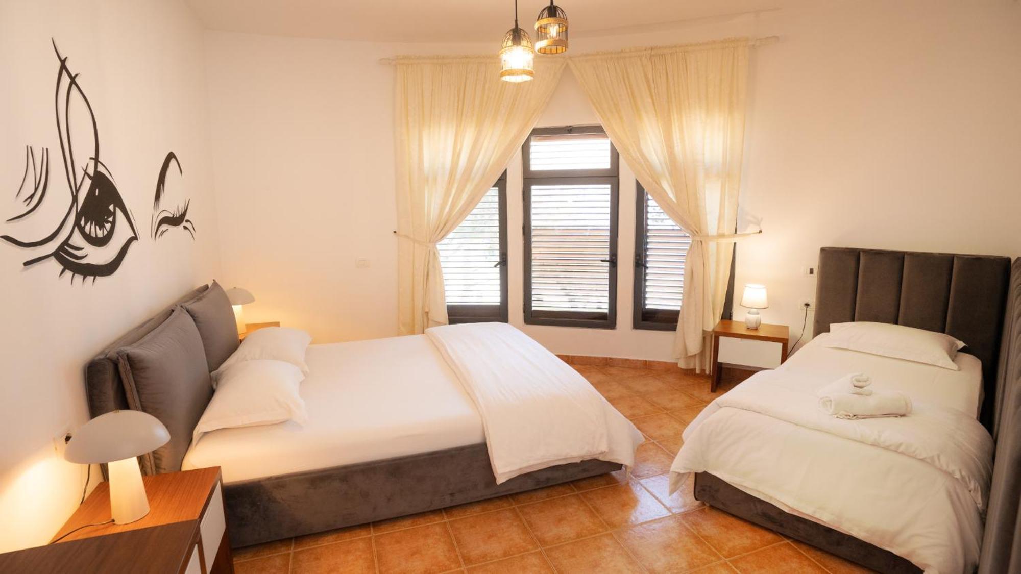 Quadruple Room Sea View